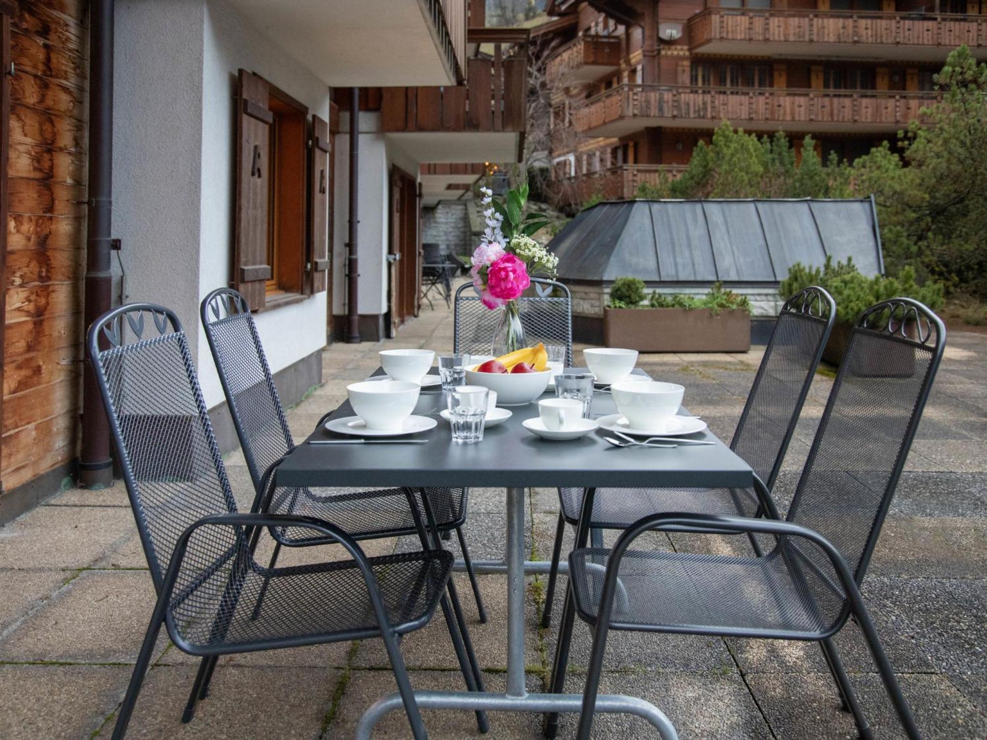 Apartment Chalet Abendrot Apartments-24 By Interhome Grindelwald