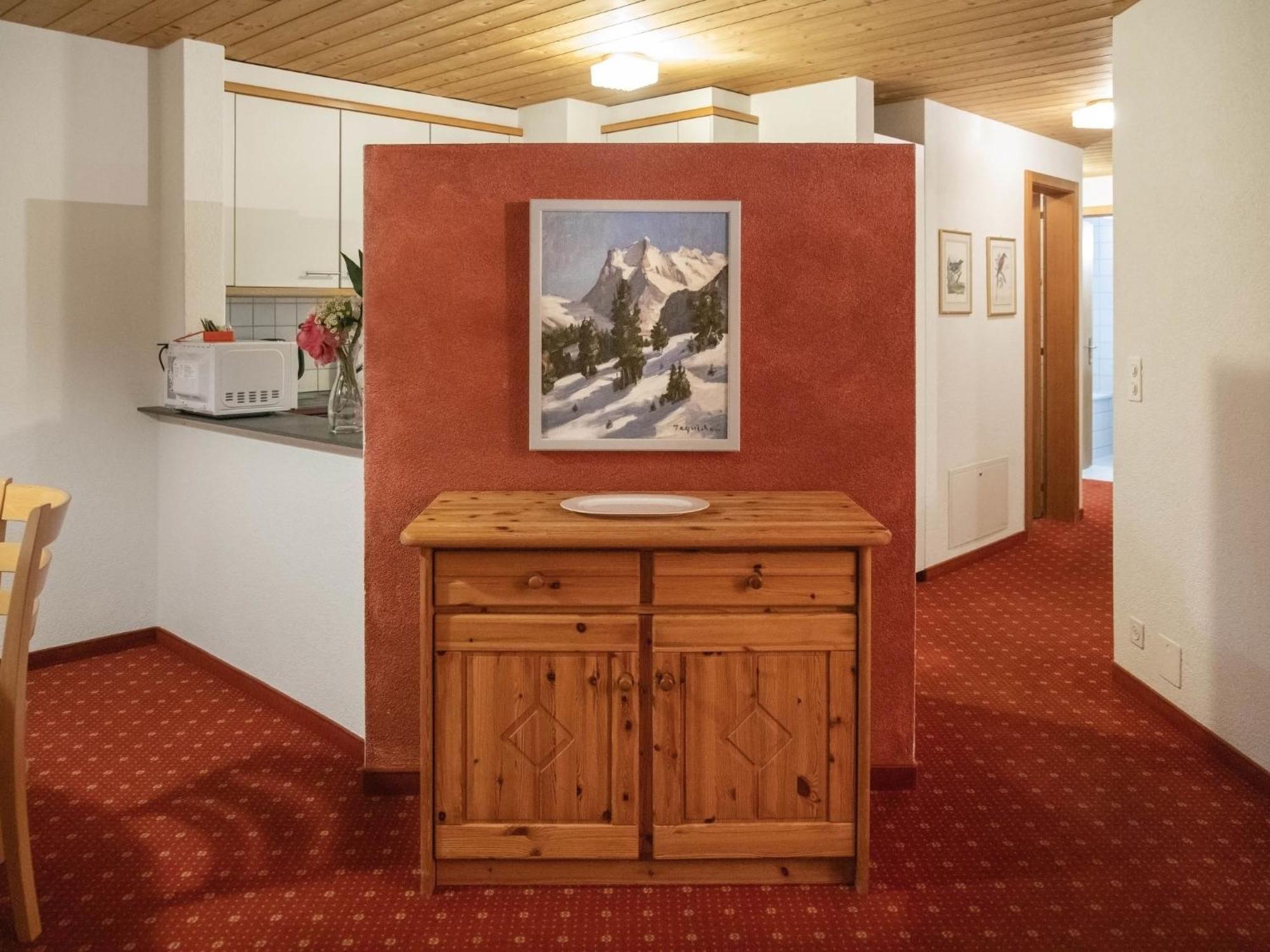 Apartamento Apartment Chalet Abendrot Apartments-24 By Interhome Grindelwald