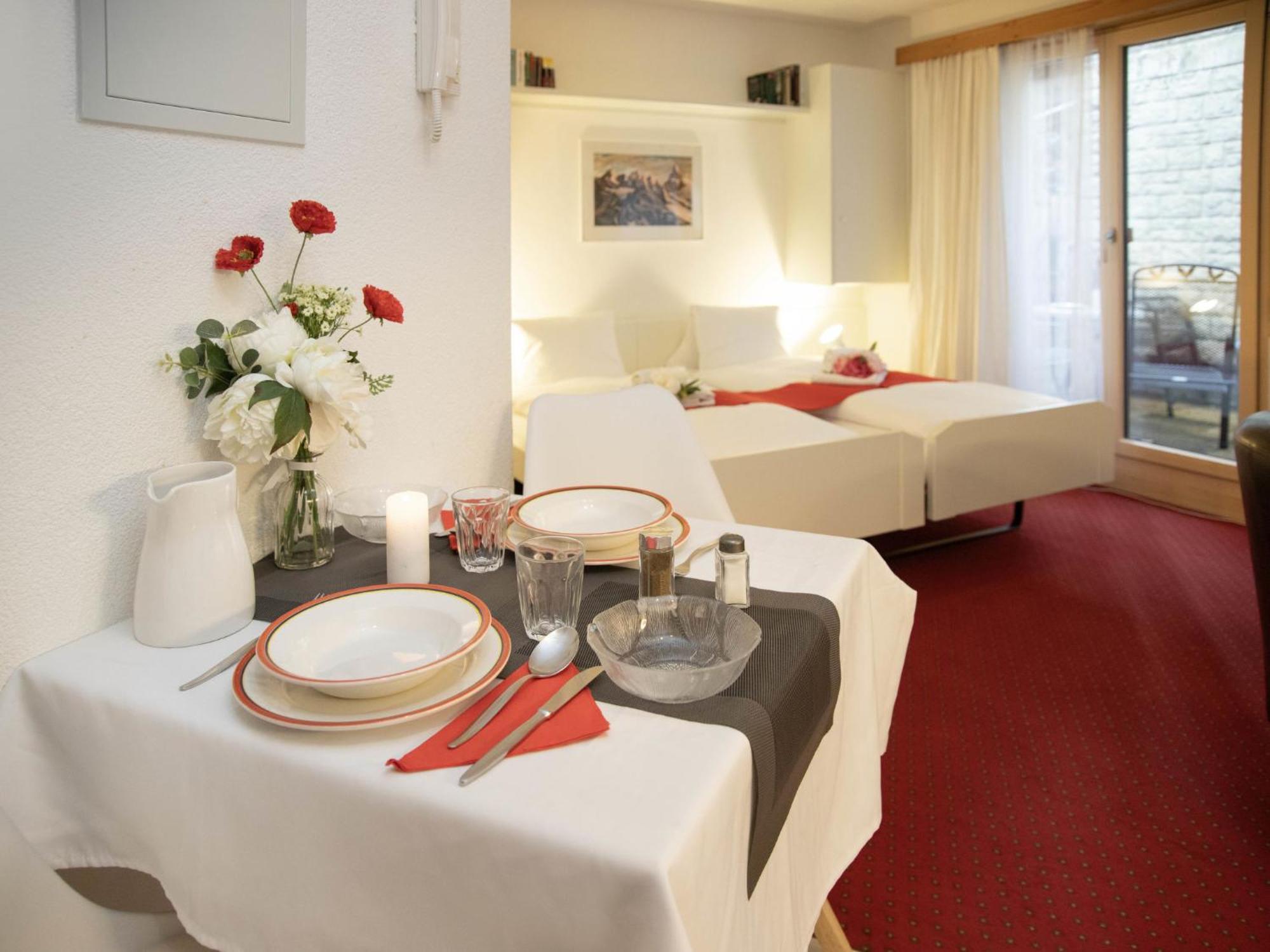 Abendrot Apartments-4 By Interhome Grindelwald