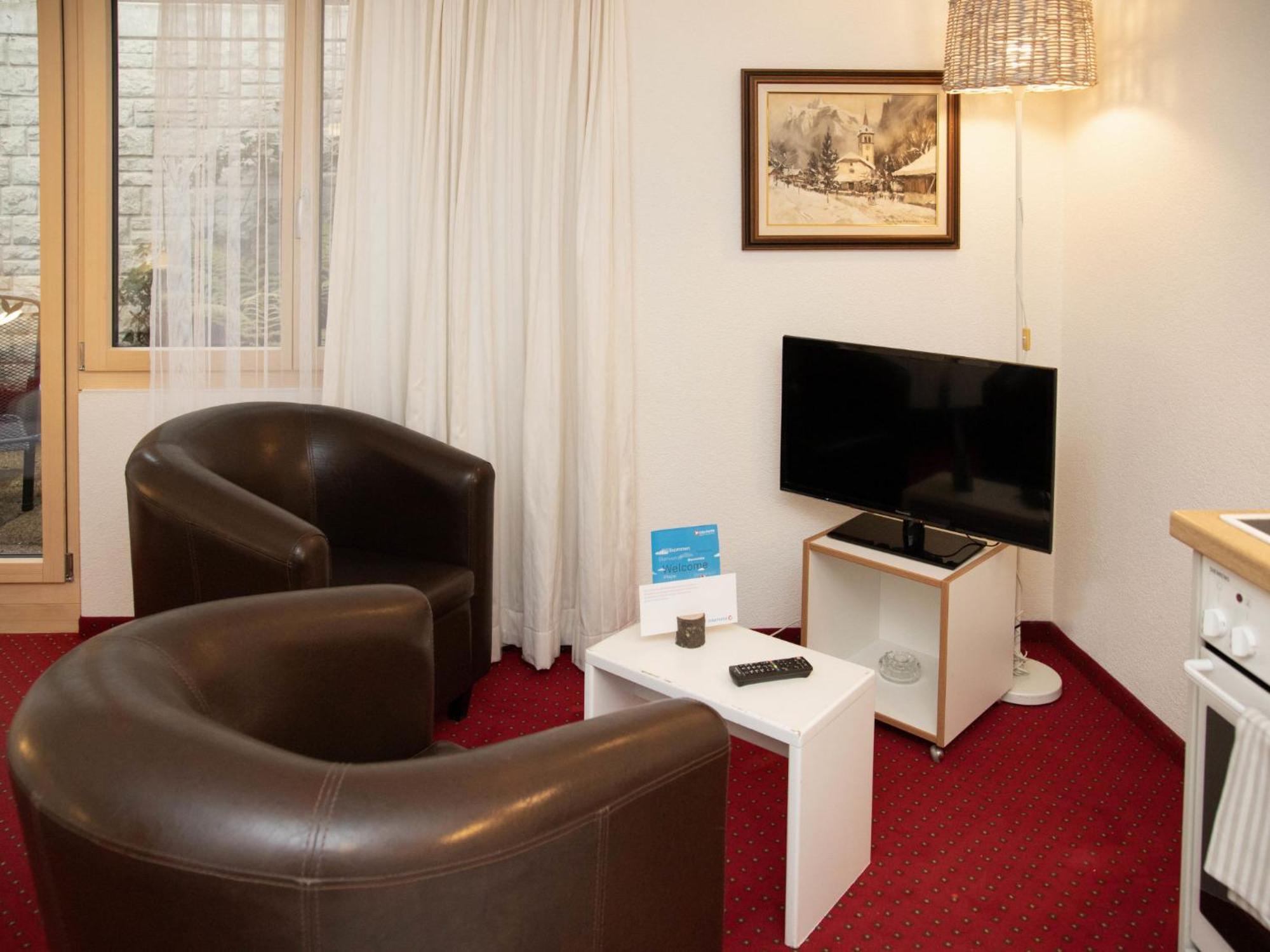 Abendrot Apartments-4 By Interhome Grindelwald