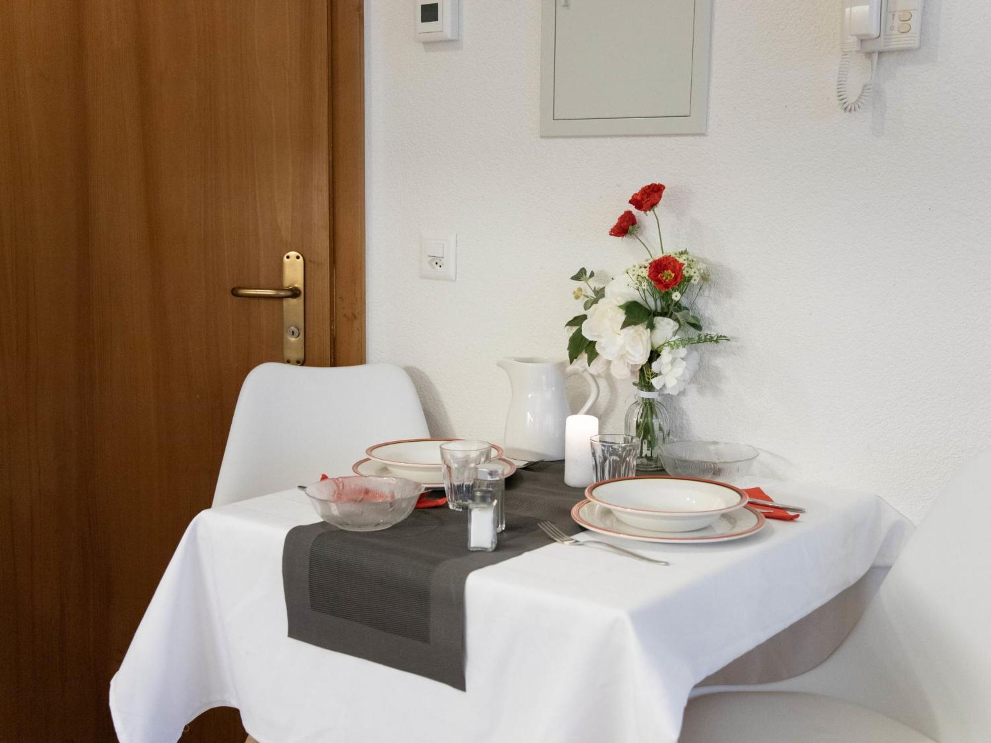 Apartment Abendrot Apartments-4 By Interhome *
