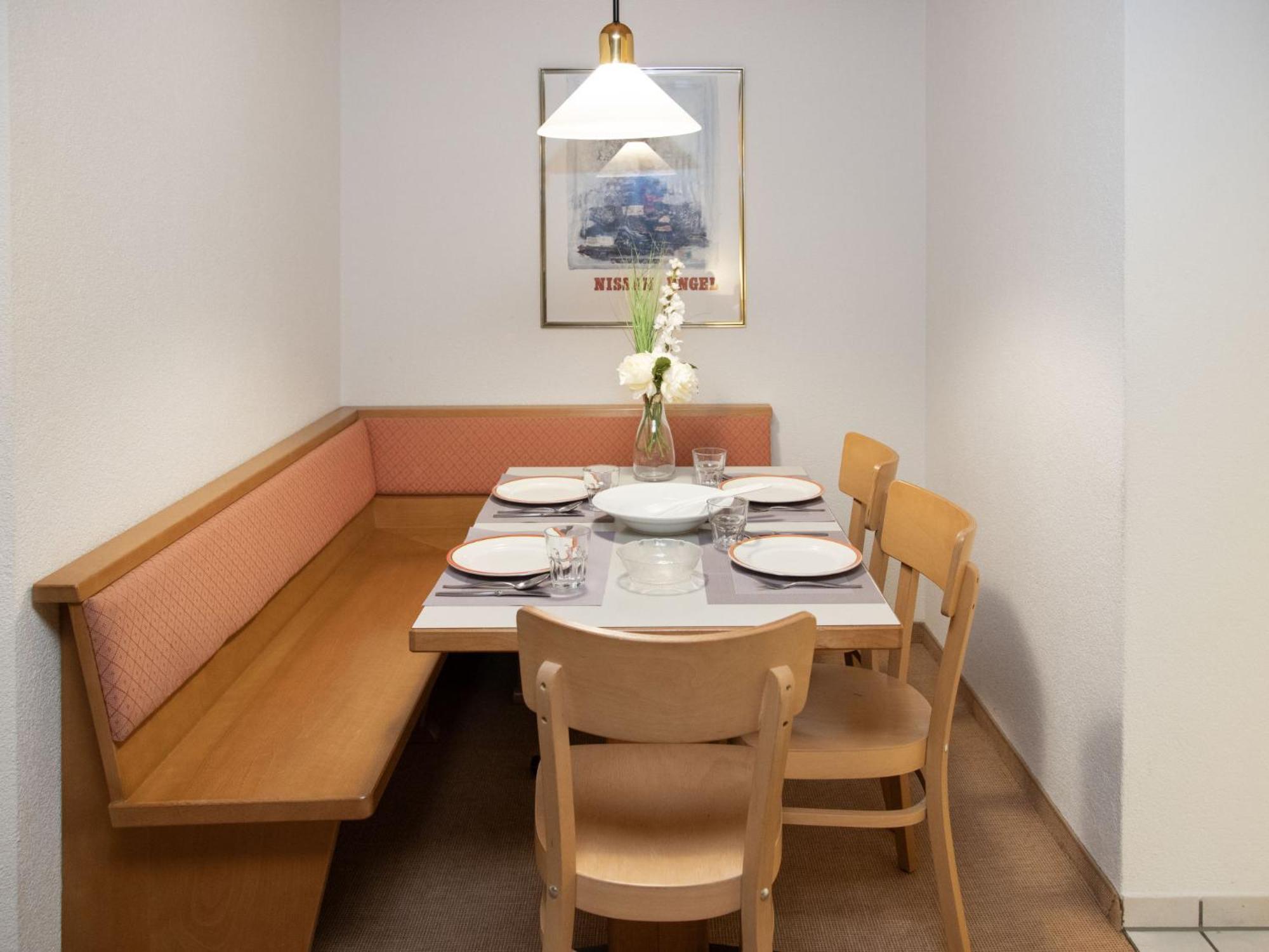 Apartamento Apartment Chalet Abendrot Apartments-17 By Interhome