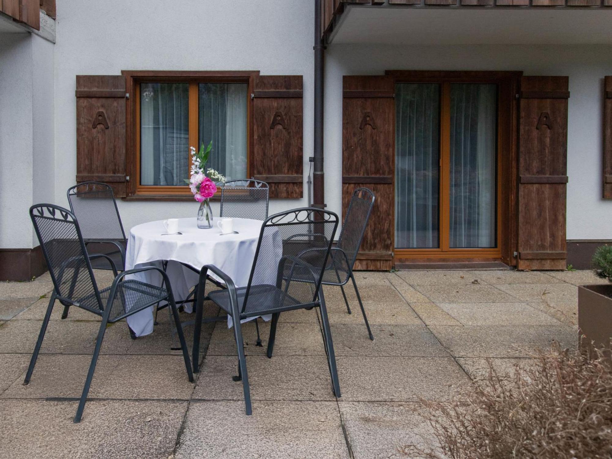 Apartment Chalet Abendrot Apartments-27 By Interhome Apartamento *