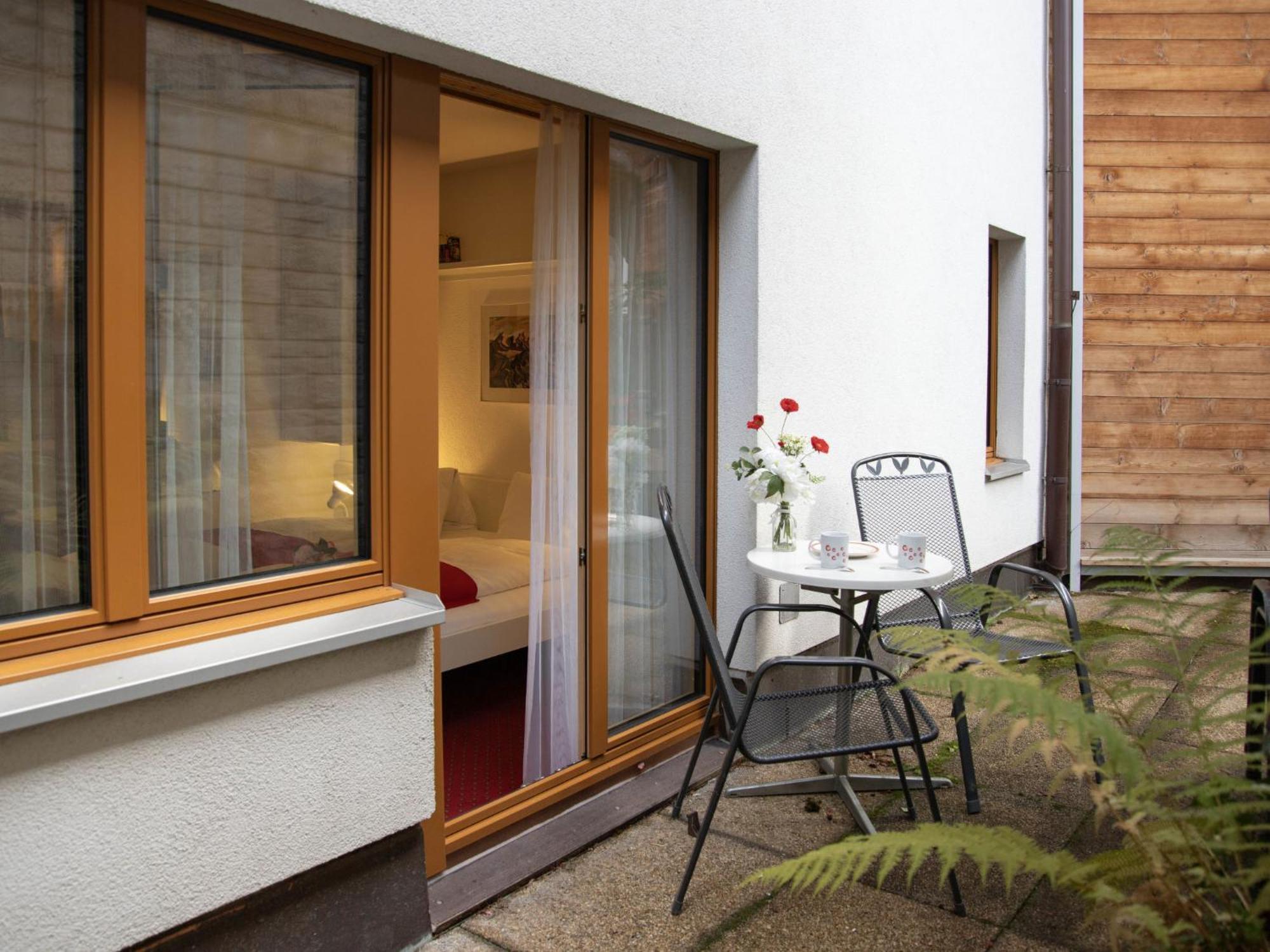 Apartment Abendrot Apartments-4 By Interhome *