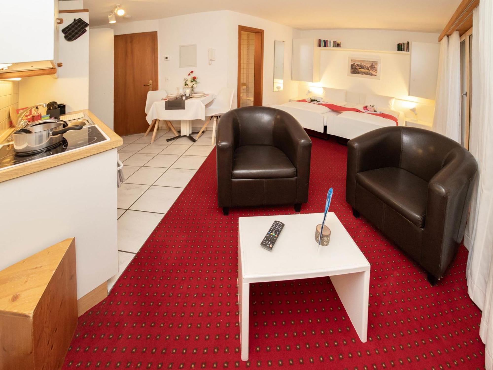 Abendrot Apartments-4 By Interhome *