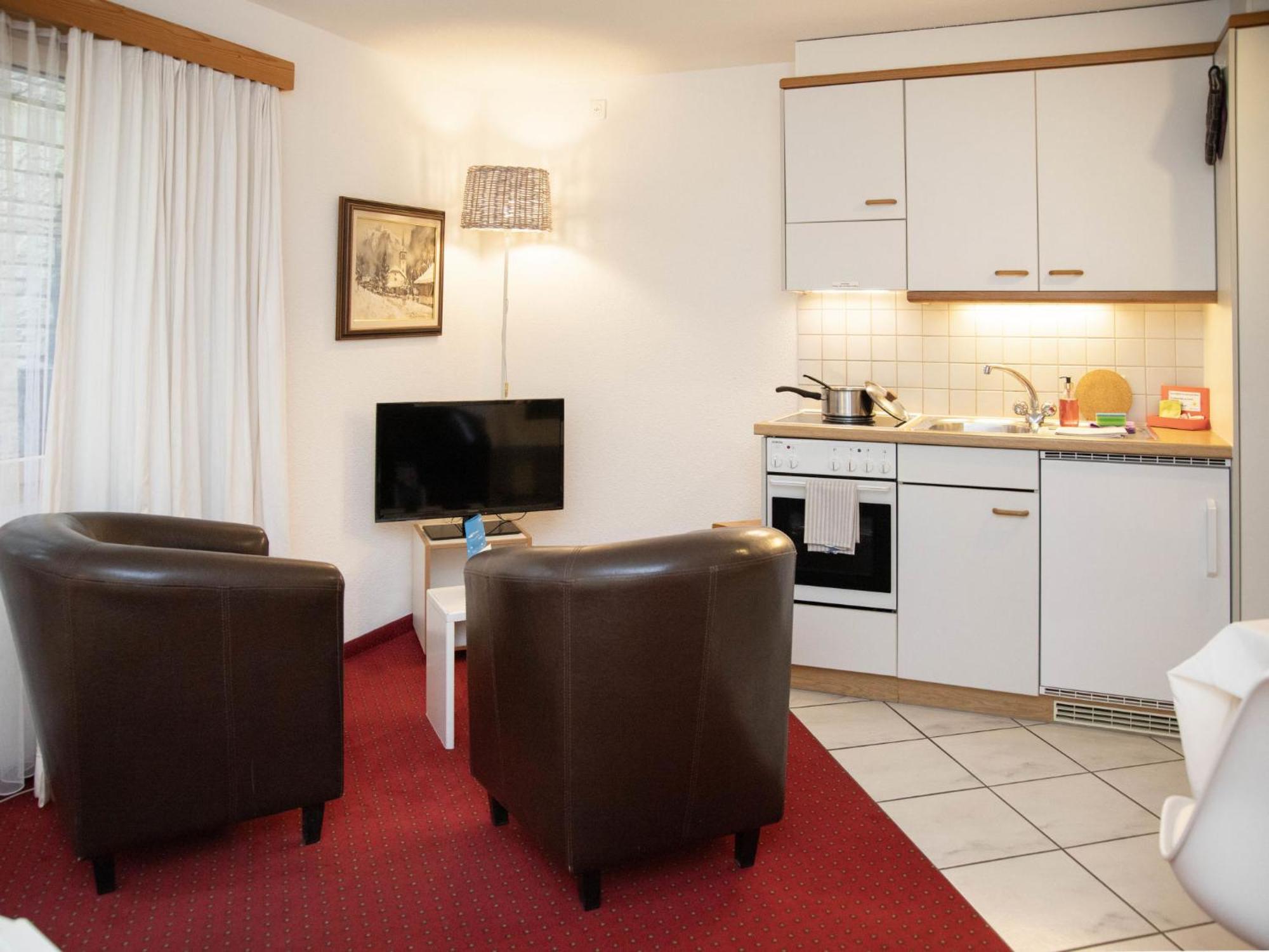 Abendrot Apartments-4 By Interhome Apartment