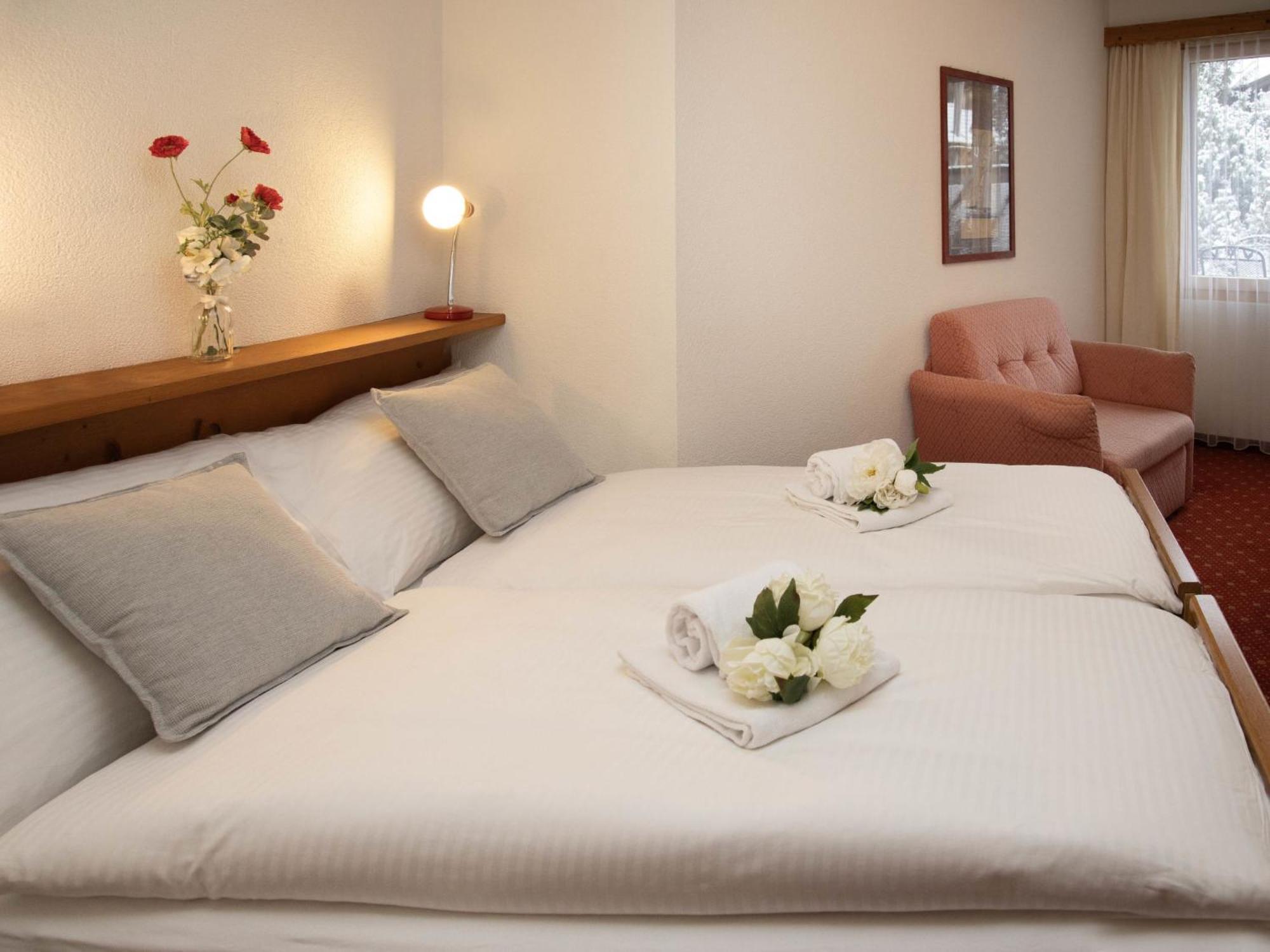 Apartamento Apartment Chalet Abendrot Apartments-27 By Interhome