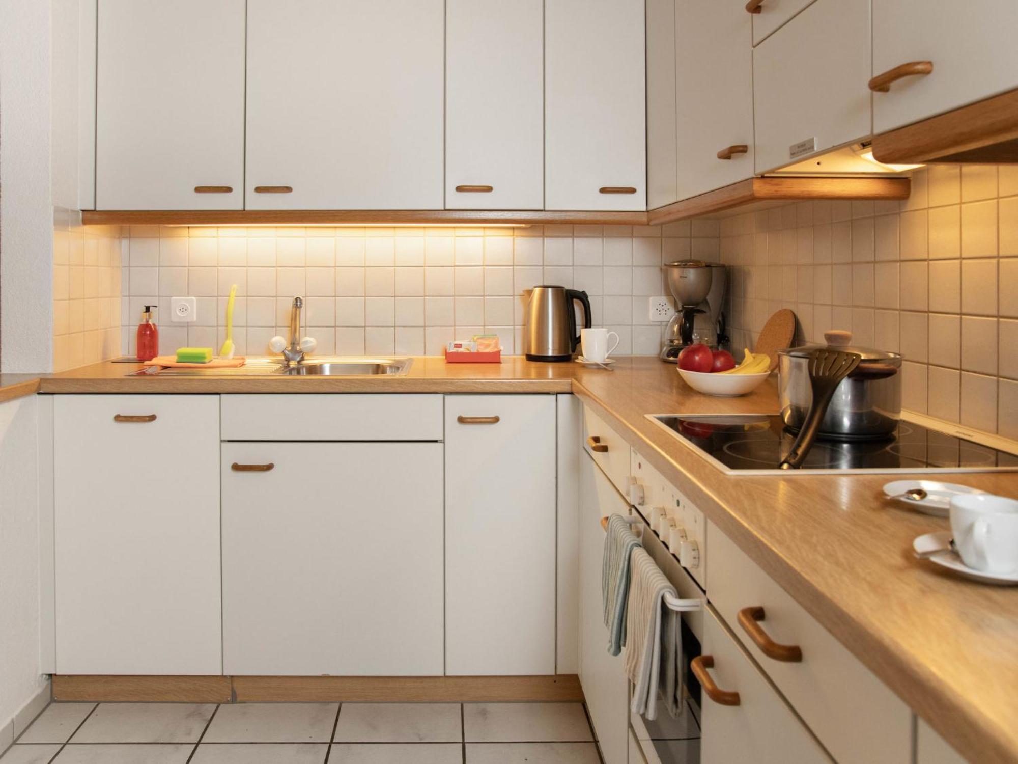 Apartamento Apartment Chalet Abendrot Apartments-27 By Interhome *
