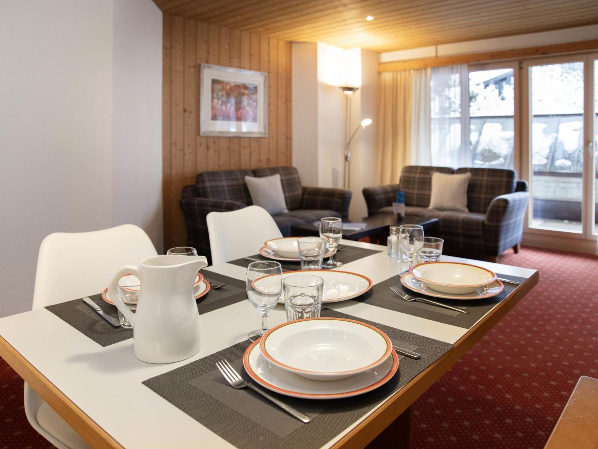 Apartment Chalet Abendrot Apartments-27 By Interhome Grindelwald