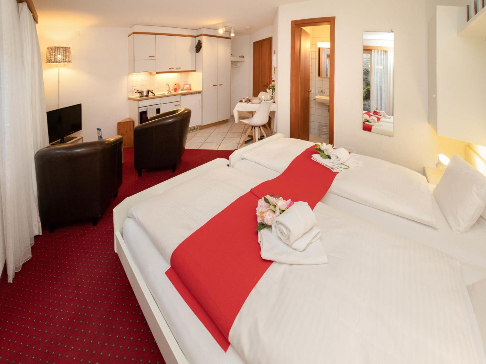 Abendrot Apartments-4 By Interhome Apartment