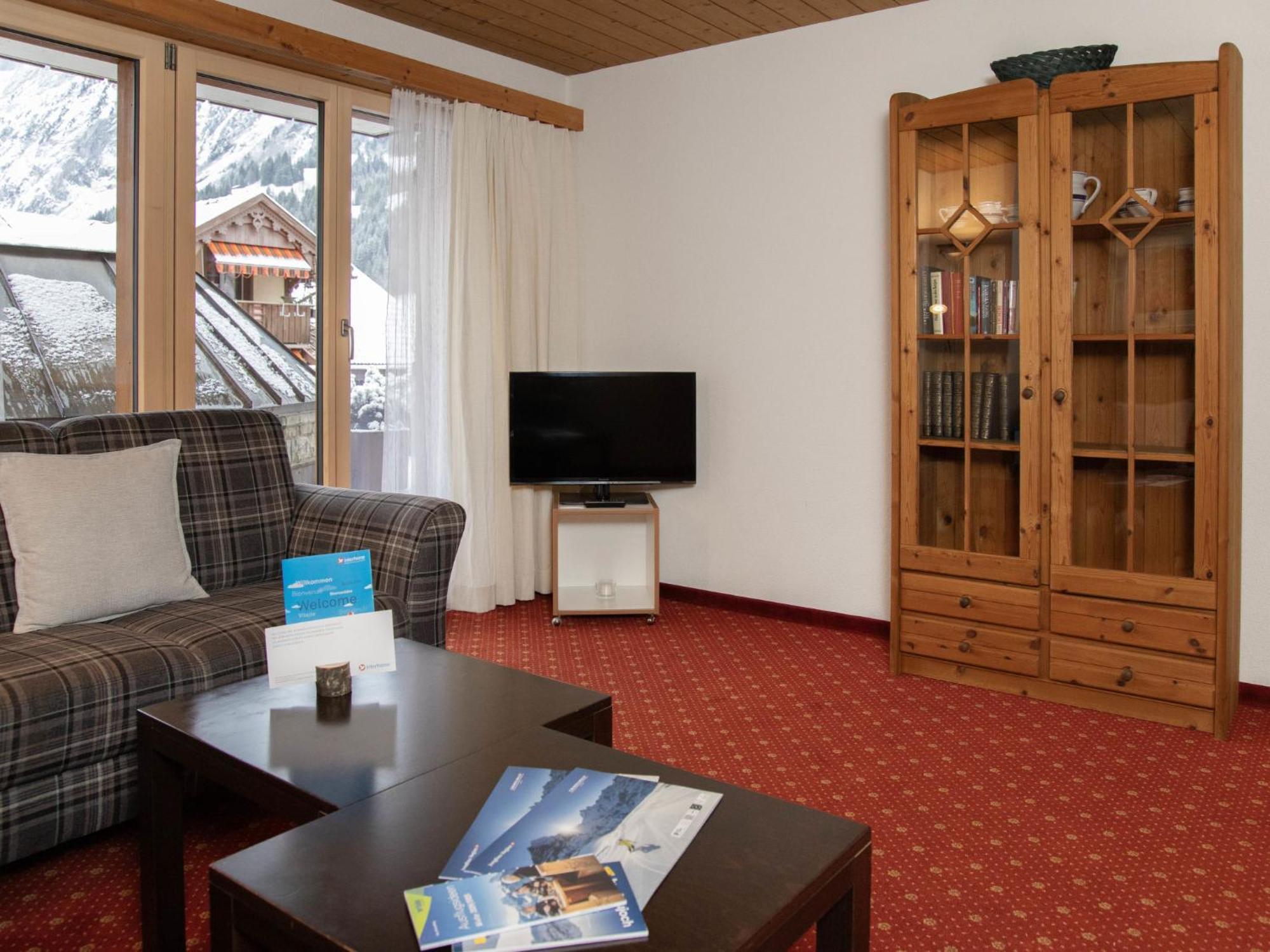 Apartment Chalet Abendrot Apartments-27 By Interhome Apartamento Grindelwald