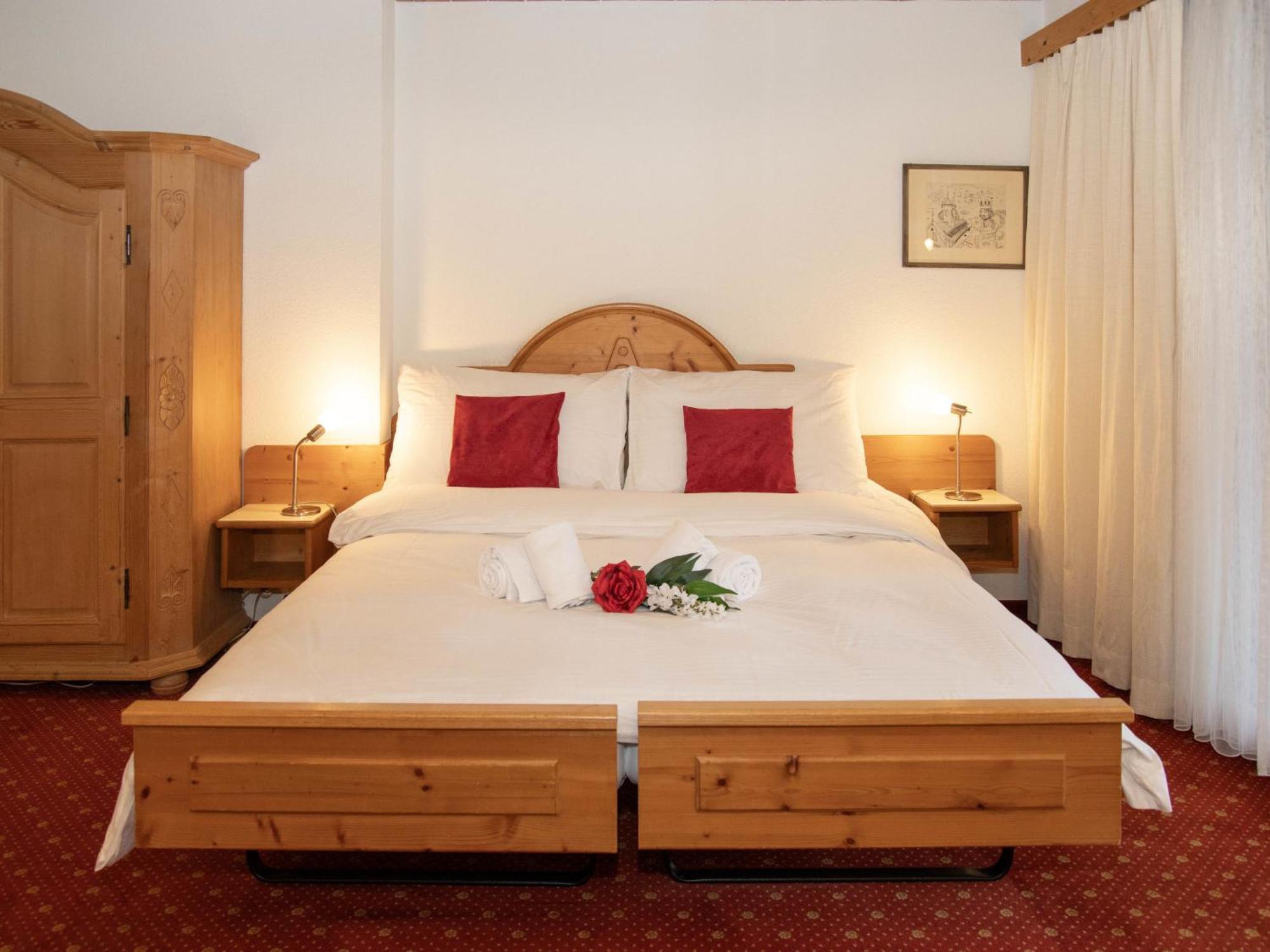 Apartment Chalet Abendrot Apartments-7 By Interhome Grindelwald