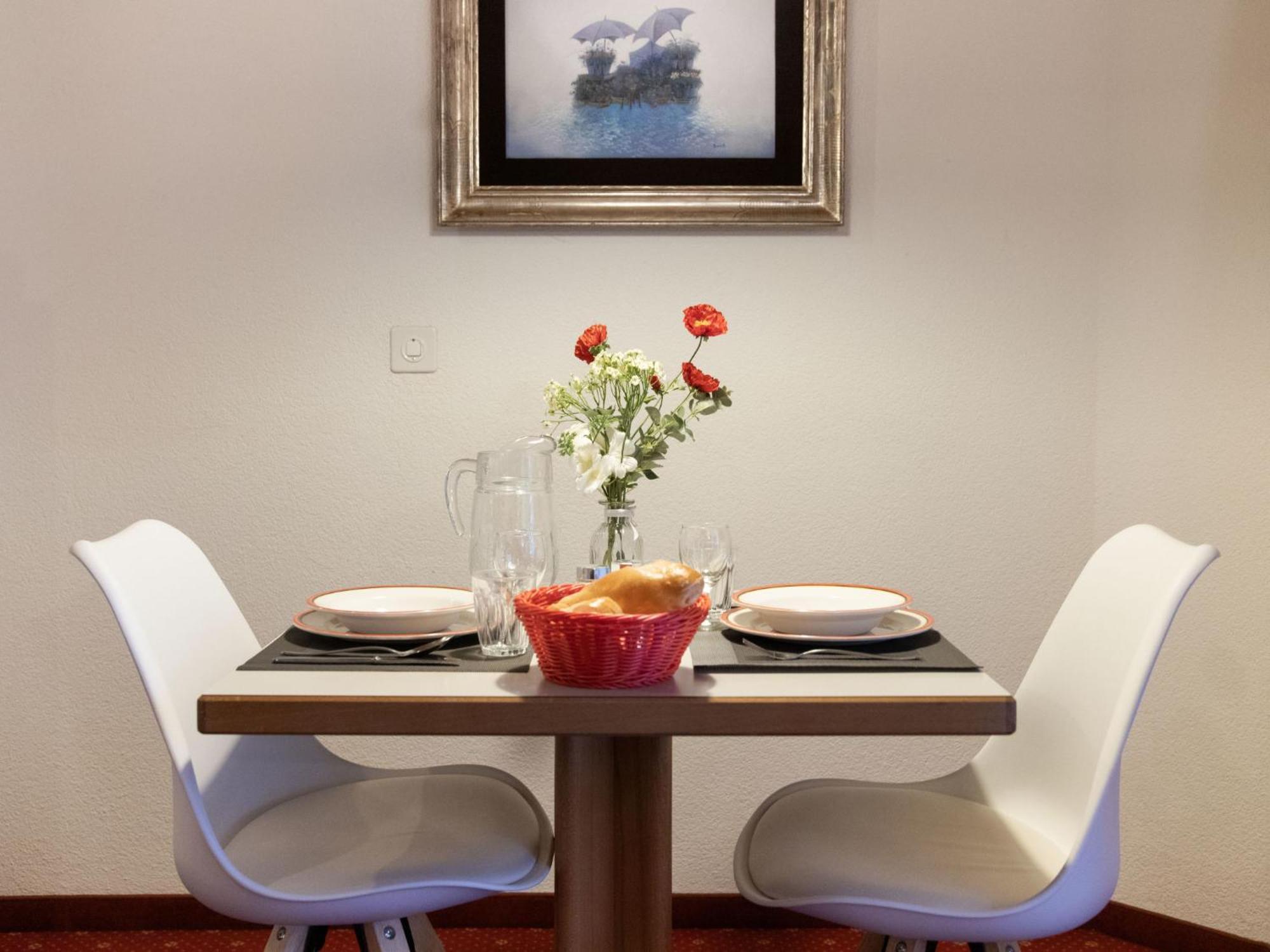 Apartment Apartment Chalet Abendrot Apartments-12 By Interhome