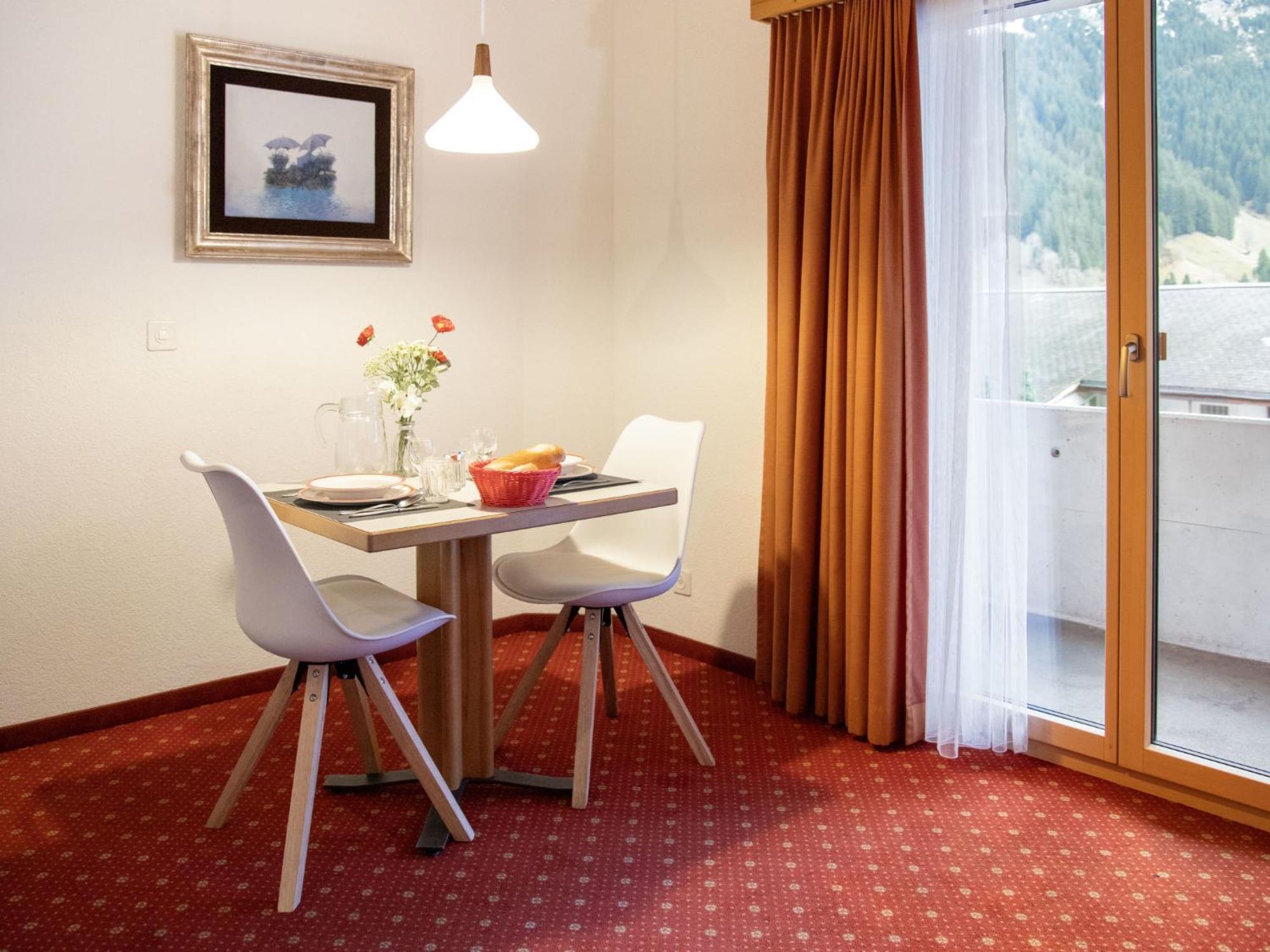 Apartment Apartment Chalet Abendrot Apartments-12 By Interhome *