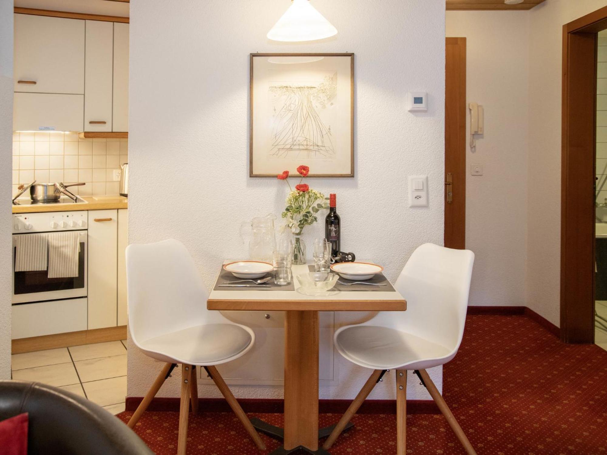 Apartment Apartment Chalet Abendrot Apartments-7 By Interhome Grindelwald