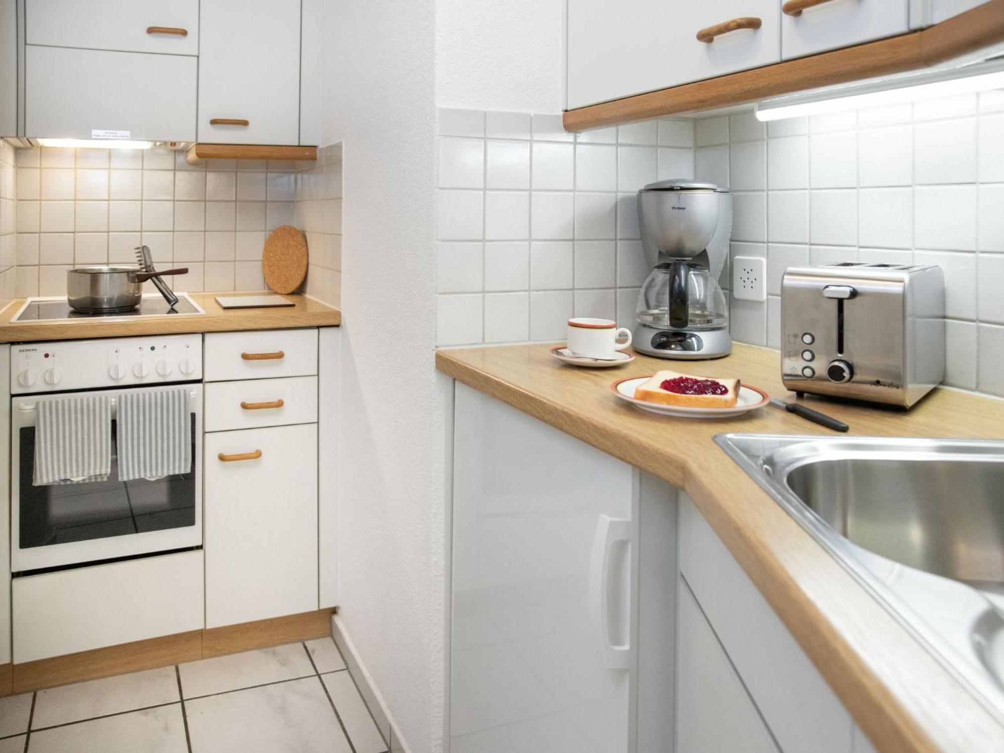 Apartment Chalet Abendrot Apartments-12 By Interhome