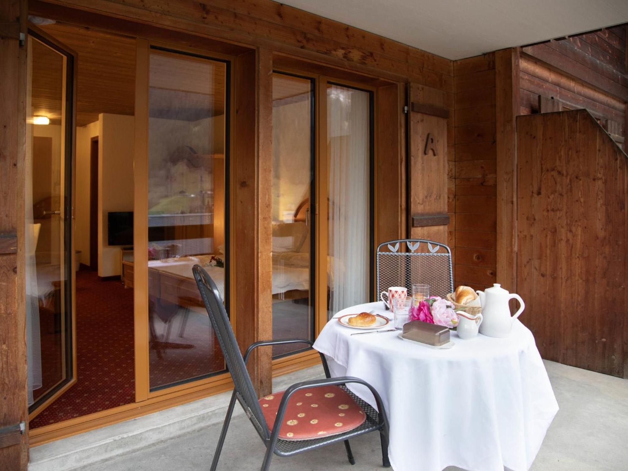 Apartment Chalet Abendrot Apartments-7 By Interhome Apartment Grindelwald