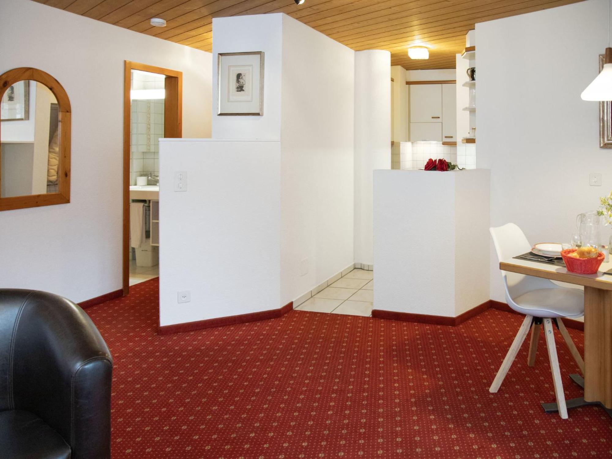 Apartment Apartment Chalet Abendrot Apartments-12 By Interhome Grindelwald