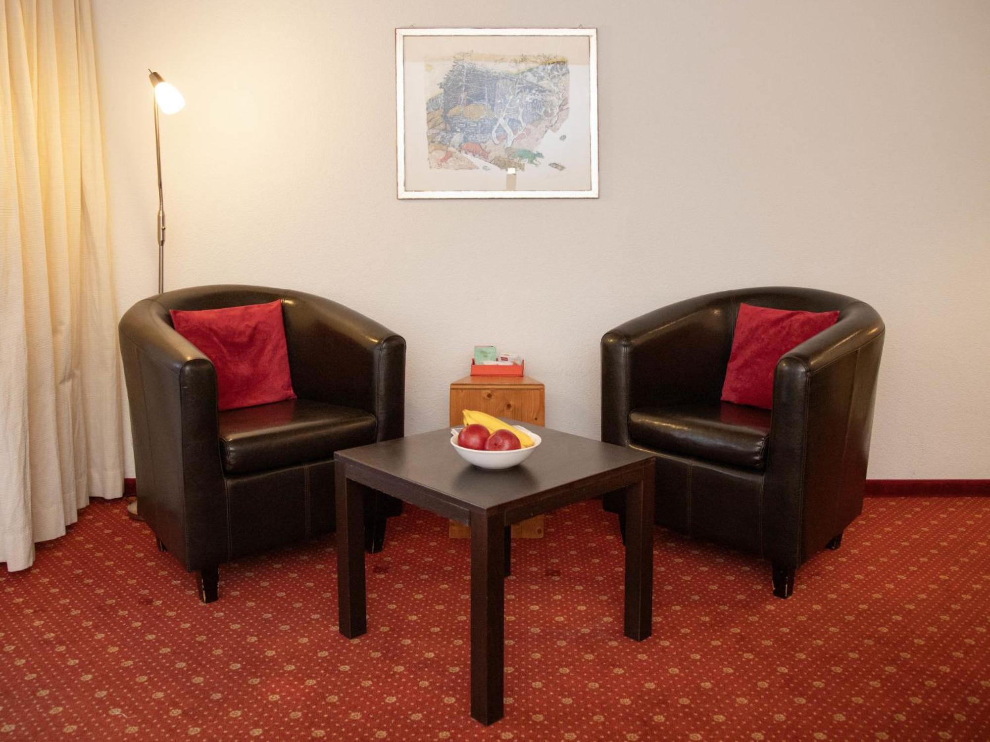 Apartment Chalet Abendrot Apartments-7 By Interhome * Grindelwald