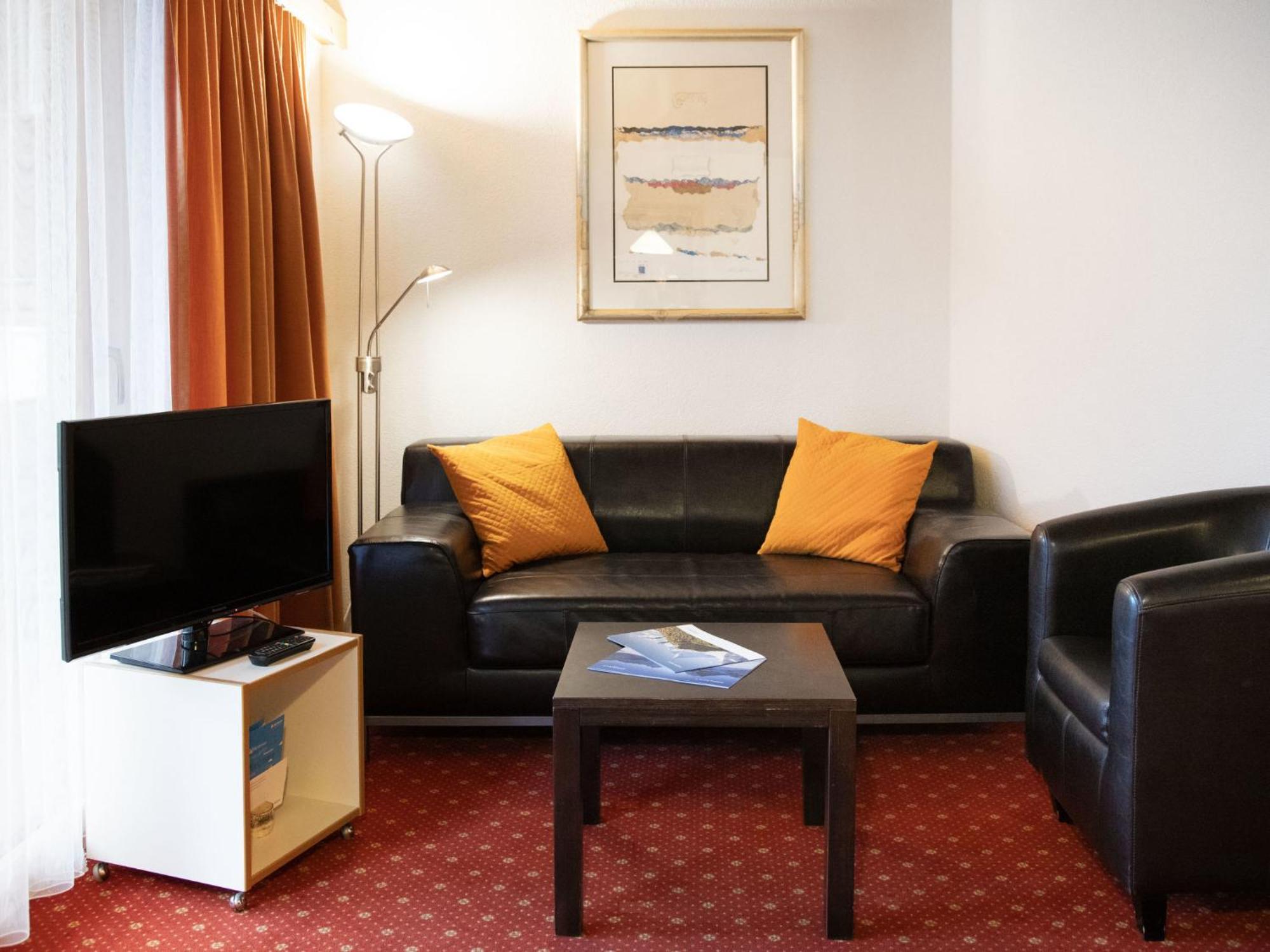 Apartment Apartment Chalet Abendrot Apartments-12 By Interhome *