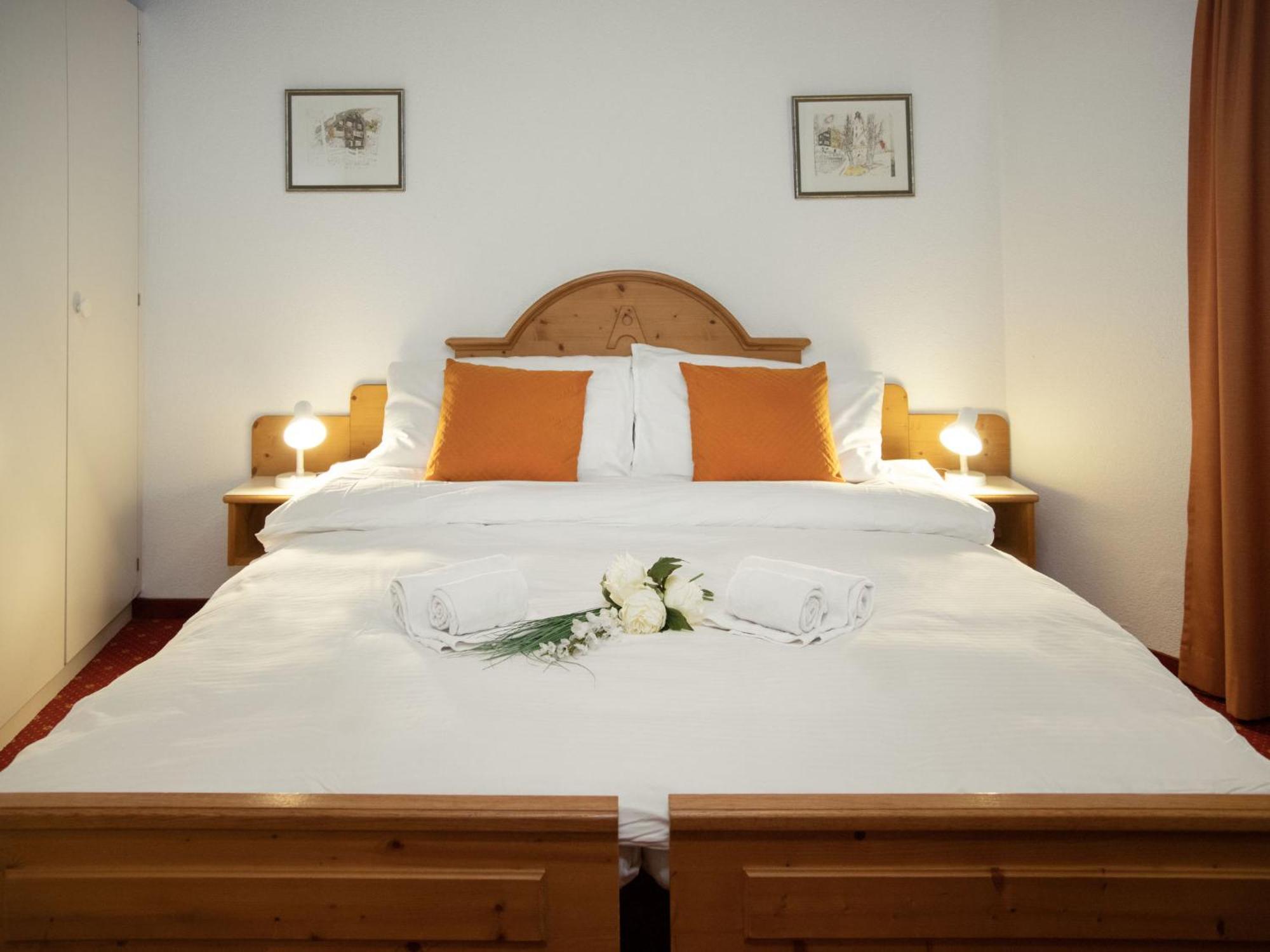 Apartment Chalet Abendrot Apartments-12 By Interhome Apartment Grindelwald