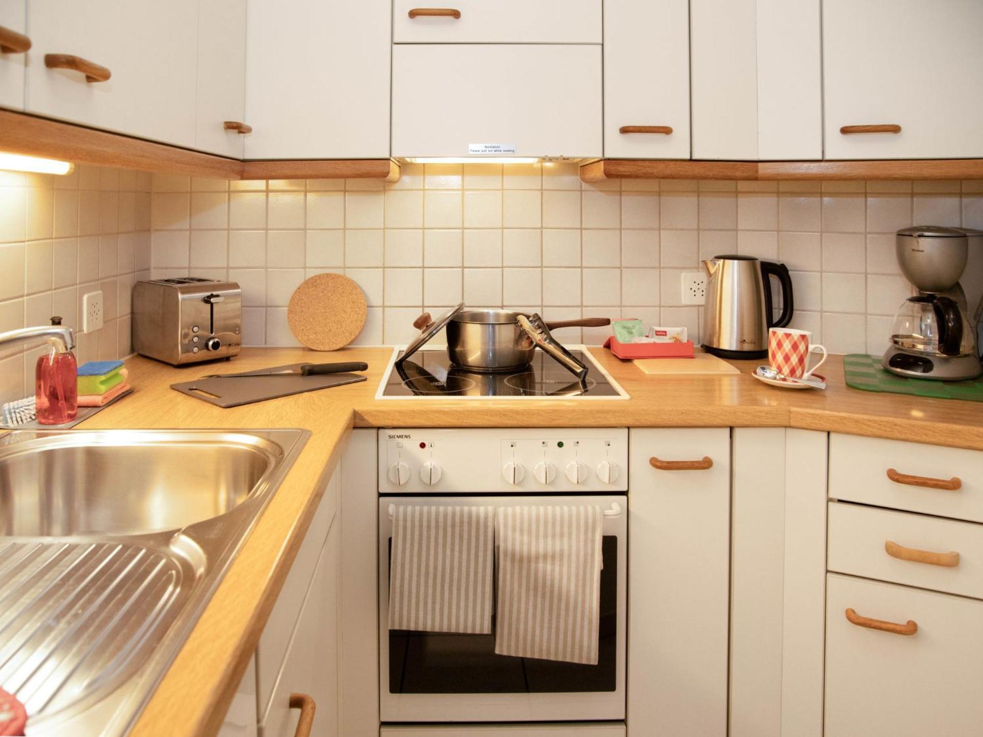 Apartment Apartment Chalet Abendrot Apartments-7 By Interhome Grindelwald