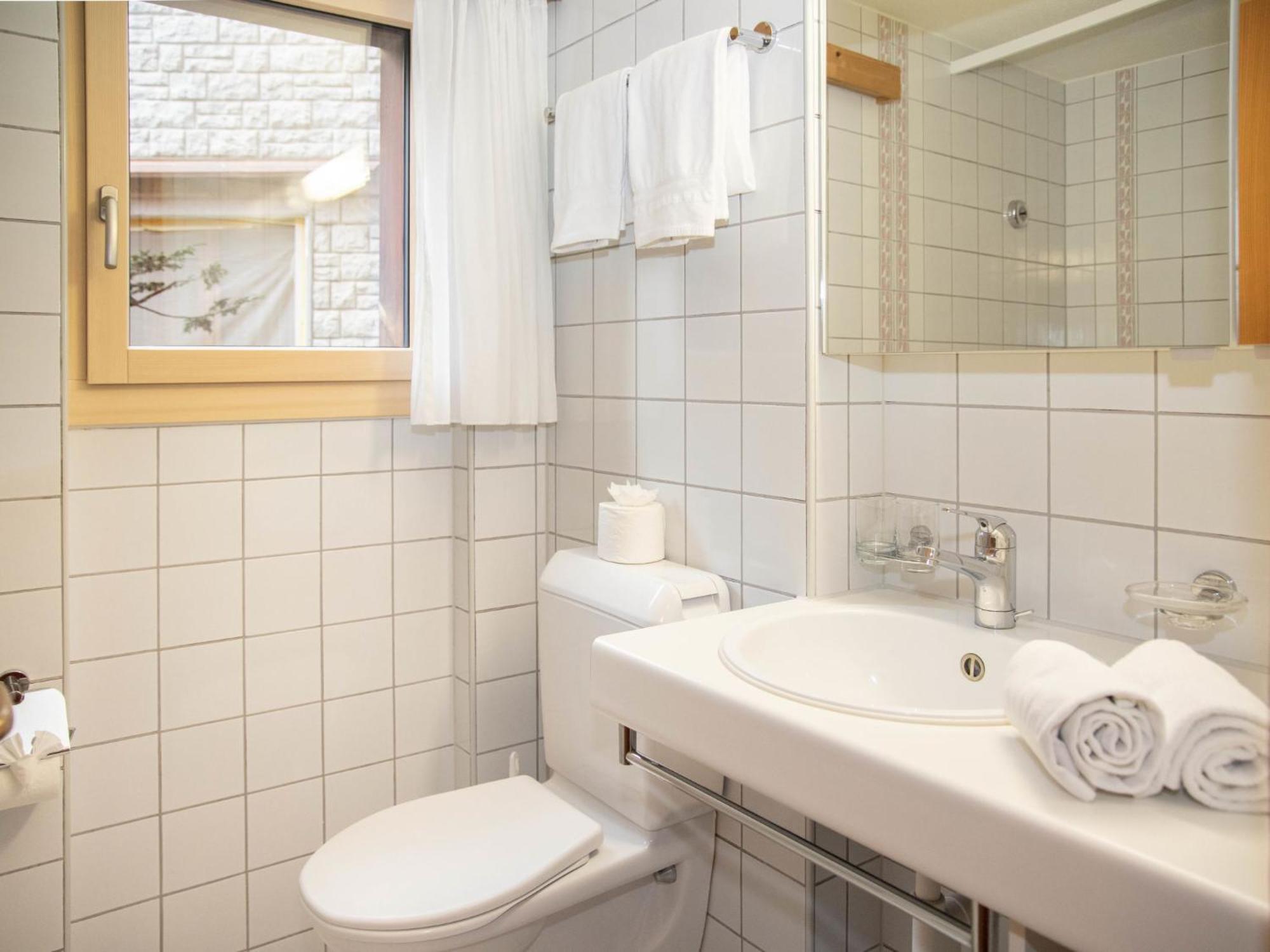 Apartment Chalet Abendrot Apartments-21 By Interhome