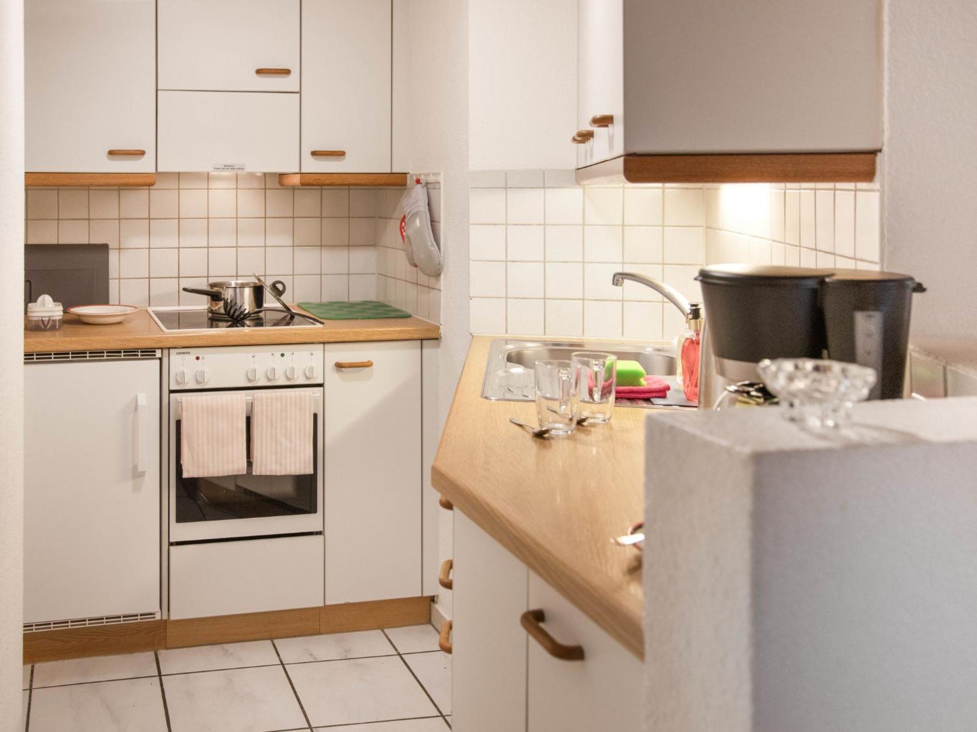 Apartment Apartment Chalet Abendrot Apartments-21 By Interhome
