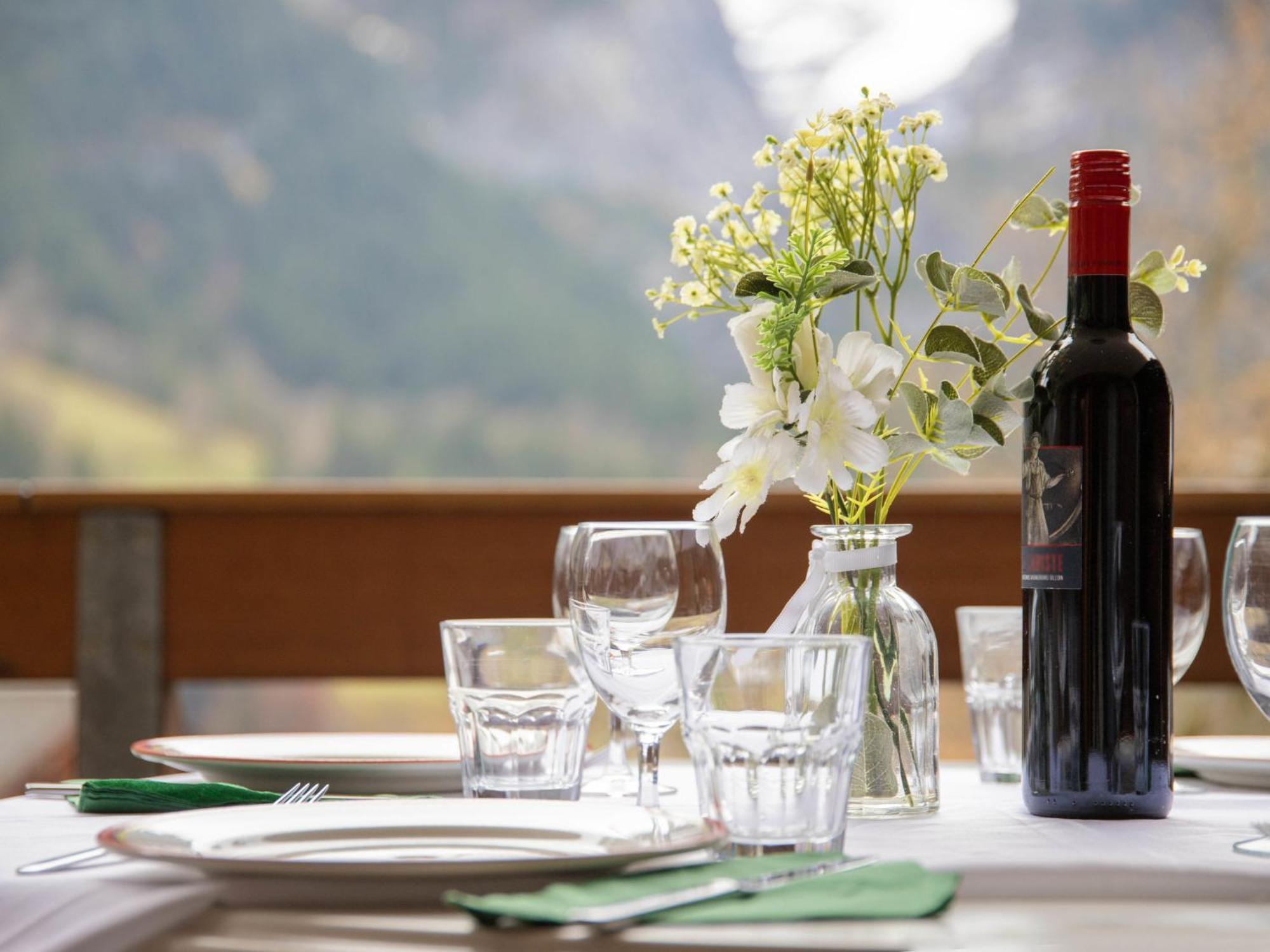 Apartment Apartment Chalet Abendrot Apartments-21 By Interhome Grindelwald