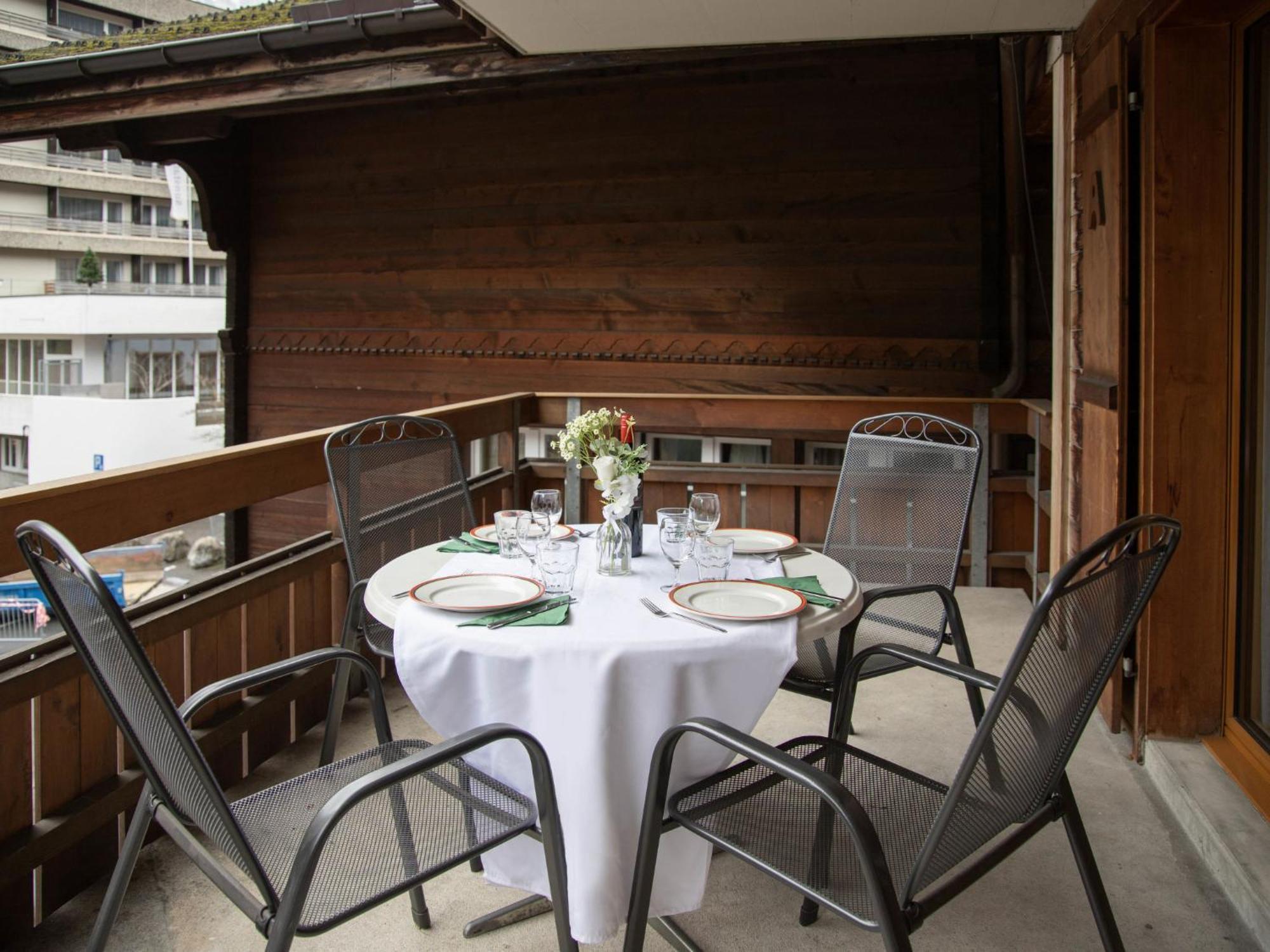 Apartment Chalet Abendrot Apartments-21 By Interhome *