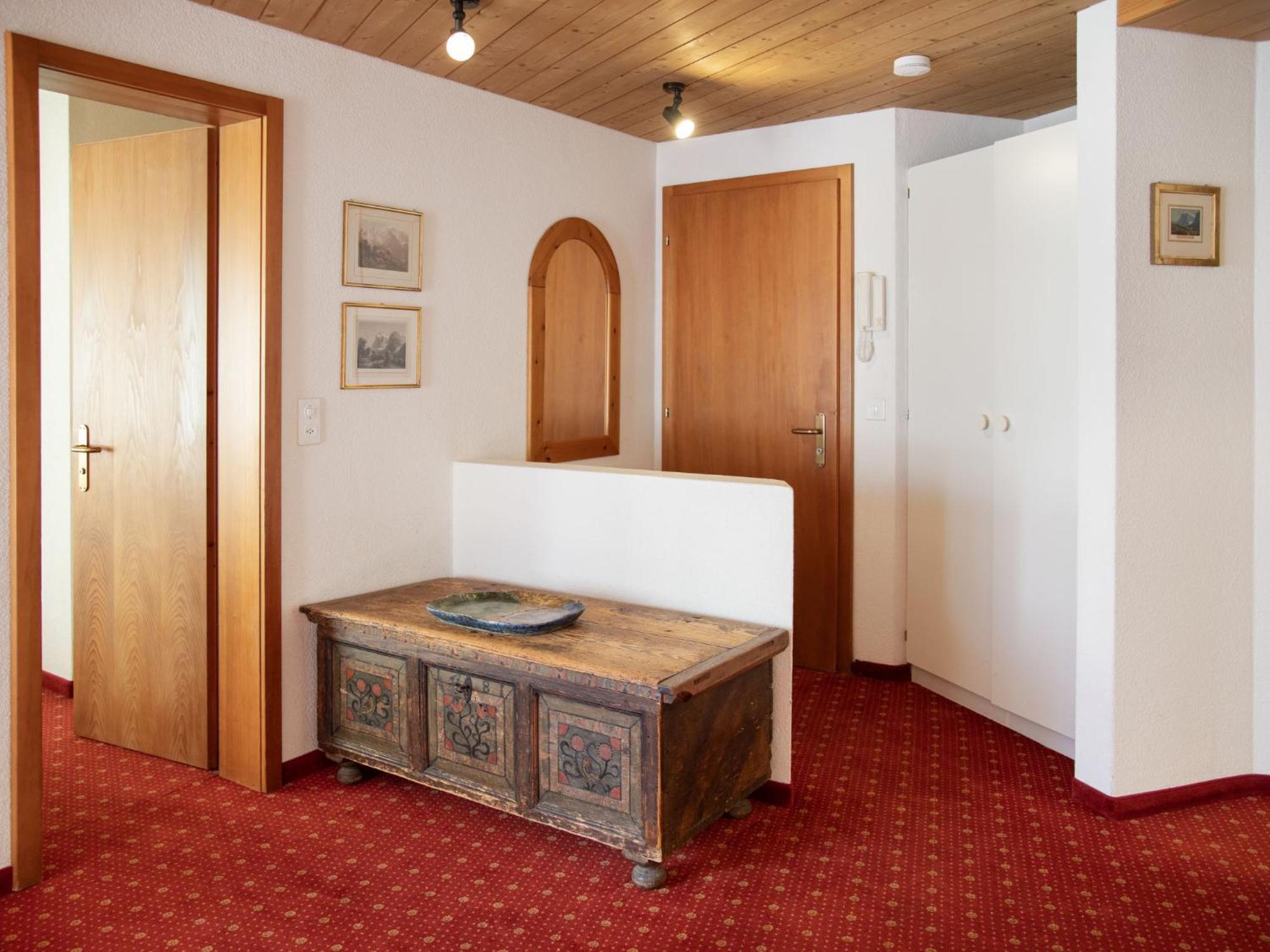 Apartment Chalet Abendrot Apartments-15 By Interhome Apartment