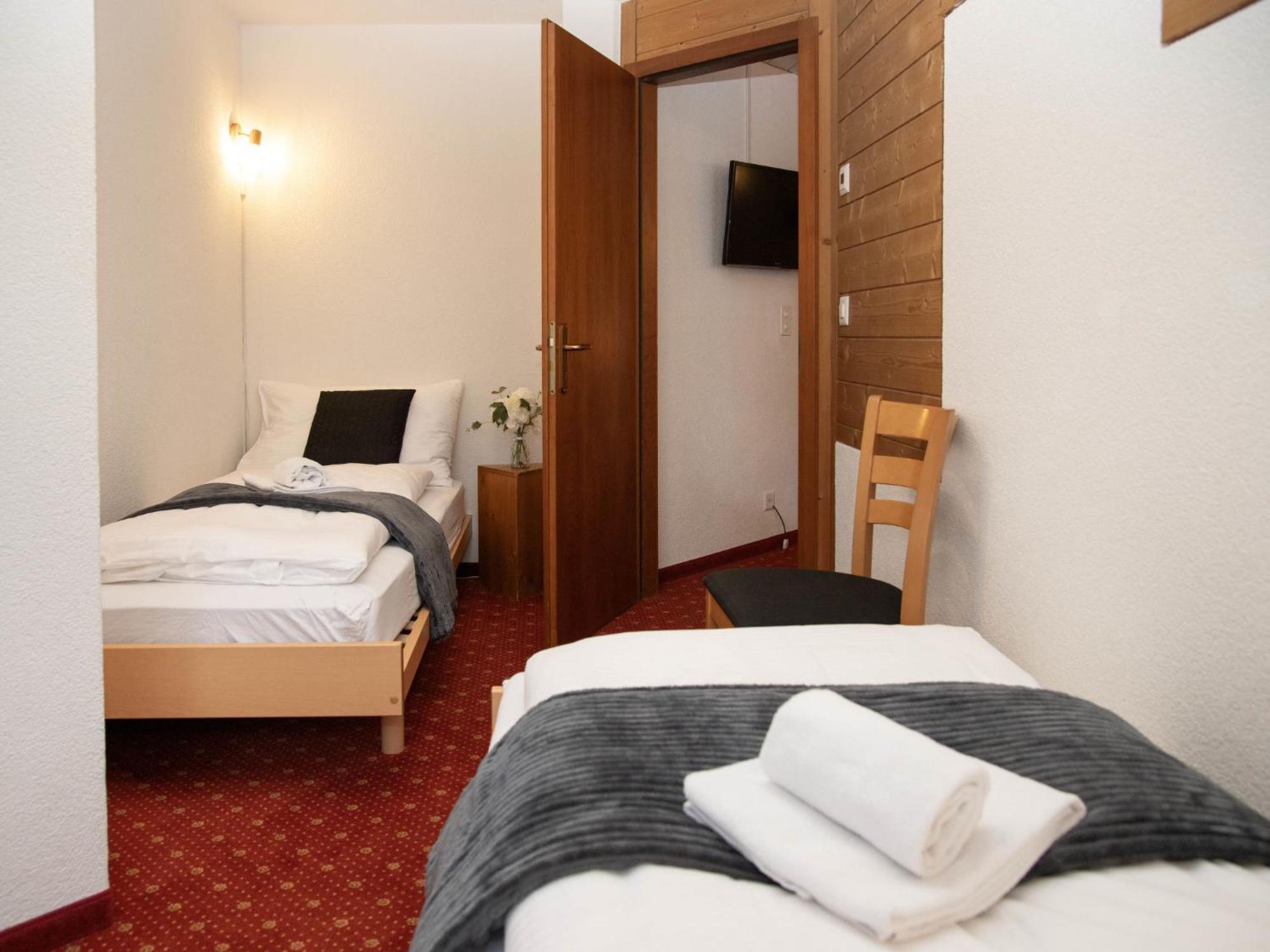 Abendrot Apartments-28 By Interhome * Grindelwald