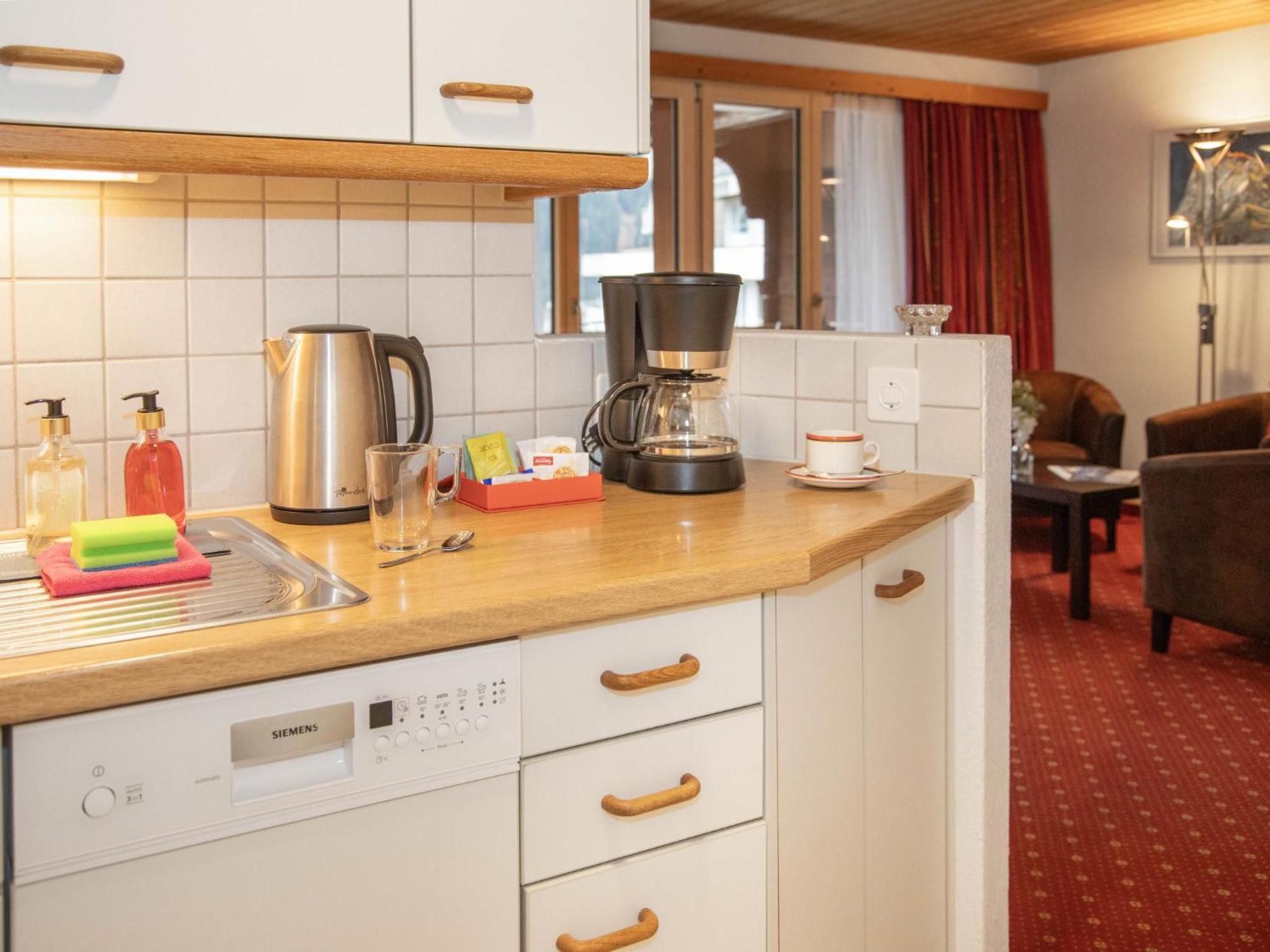 Apartment Chalet Abendrot Apartments-21 By Interhome