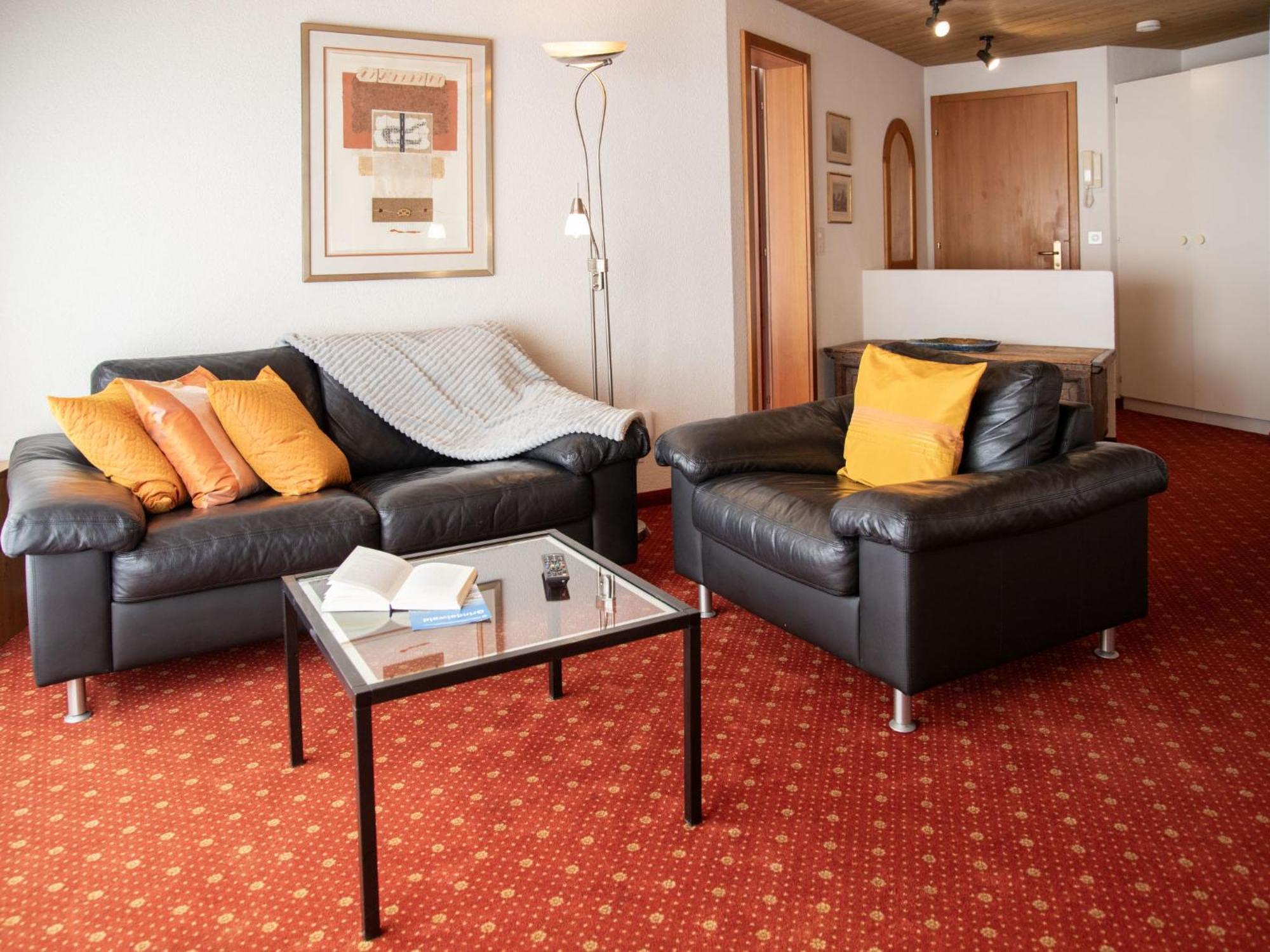 Apartment Apartment Chalet Abendrot Apartments-15 By Interhome *