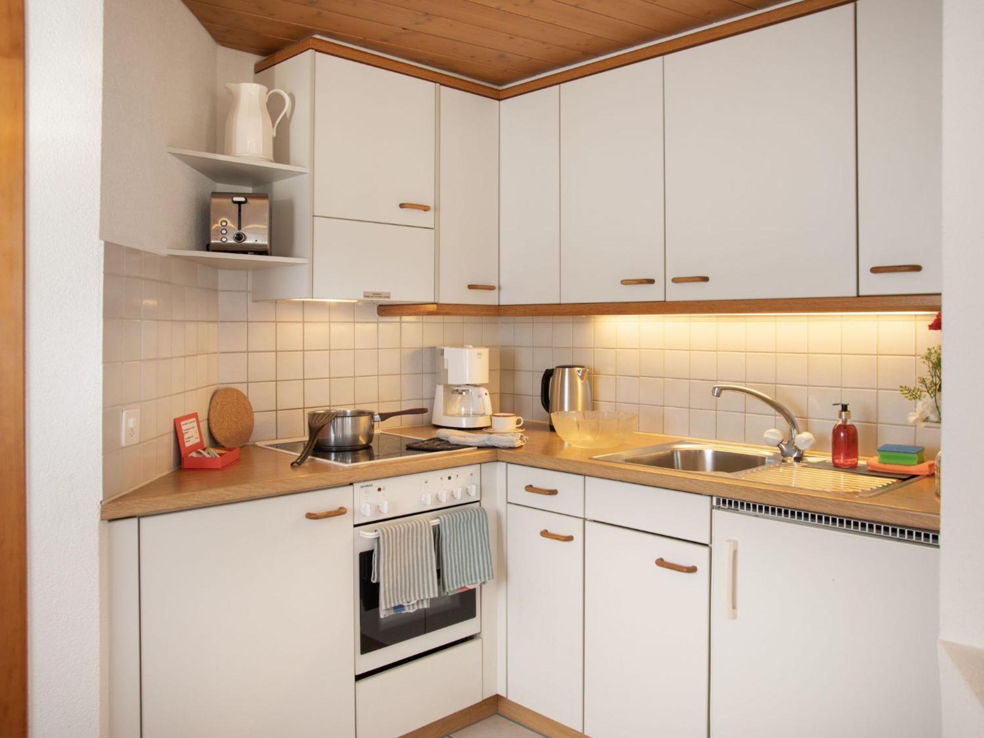 Apartment Chalet Abendrot Apartments-15 By Interhome Apartment Grindelwald