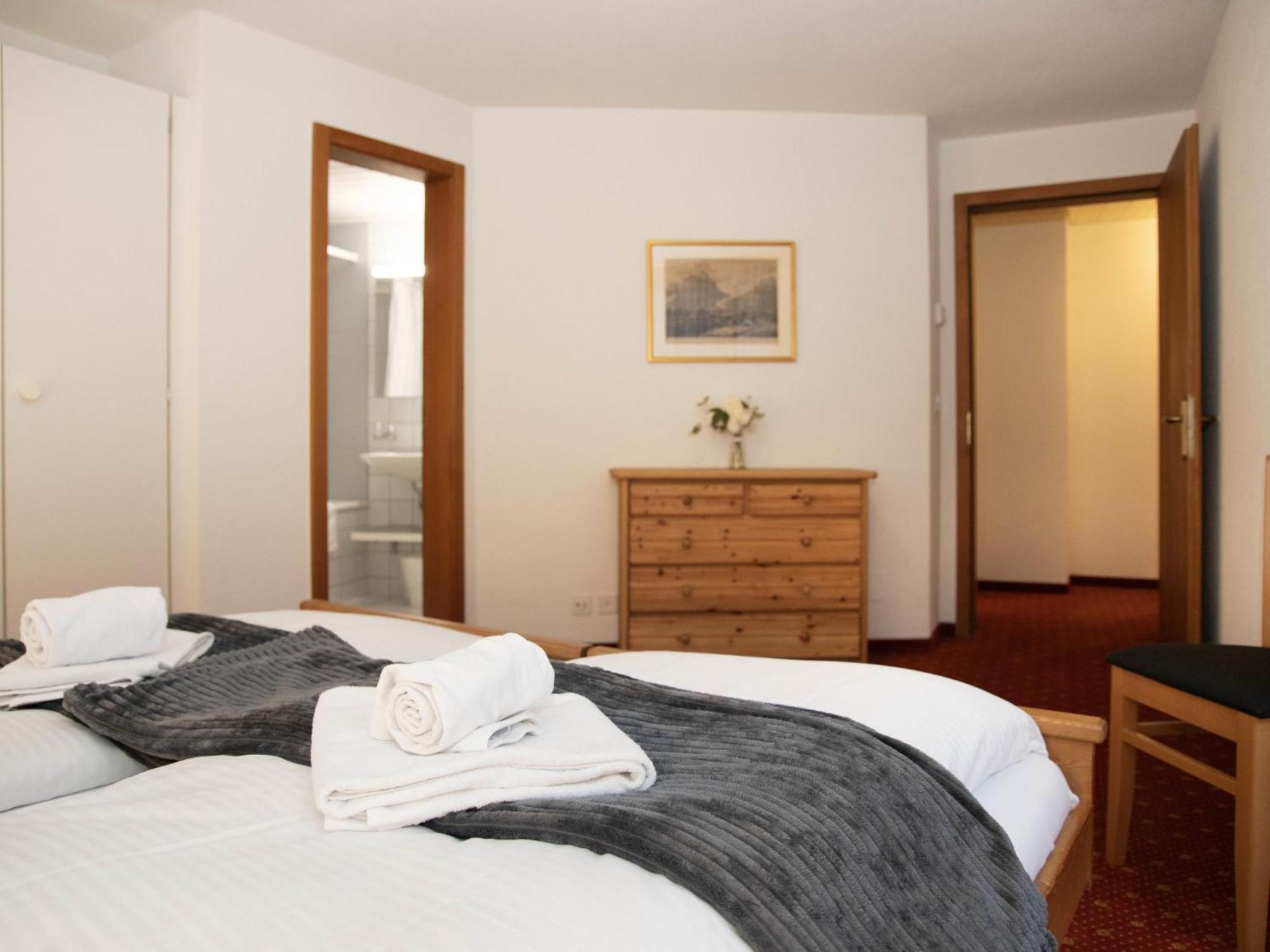 Apartment Abendrot Apartments-28 By Interhome