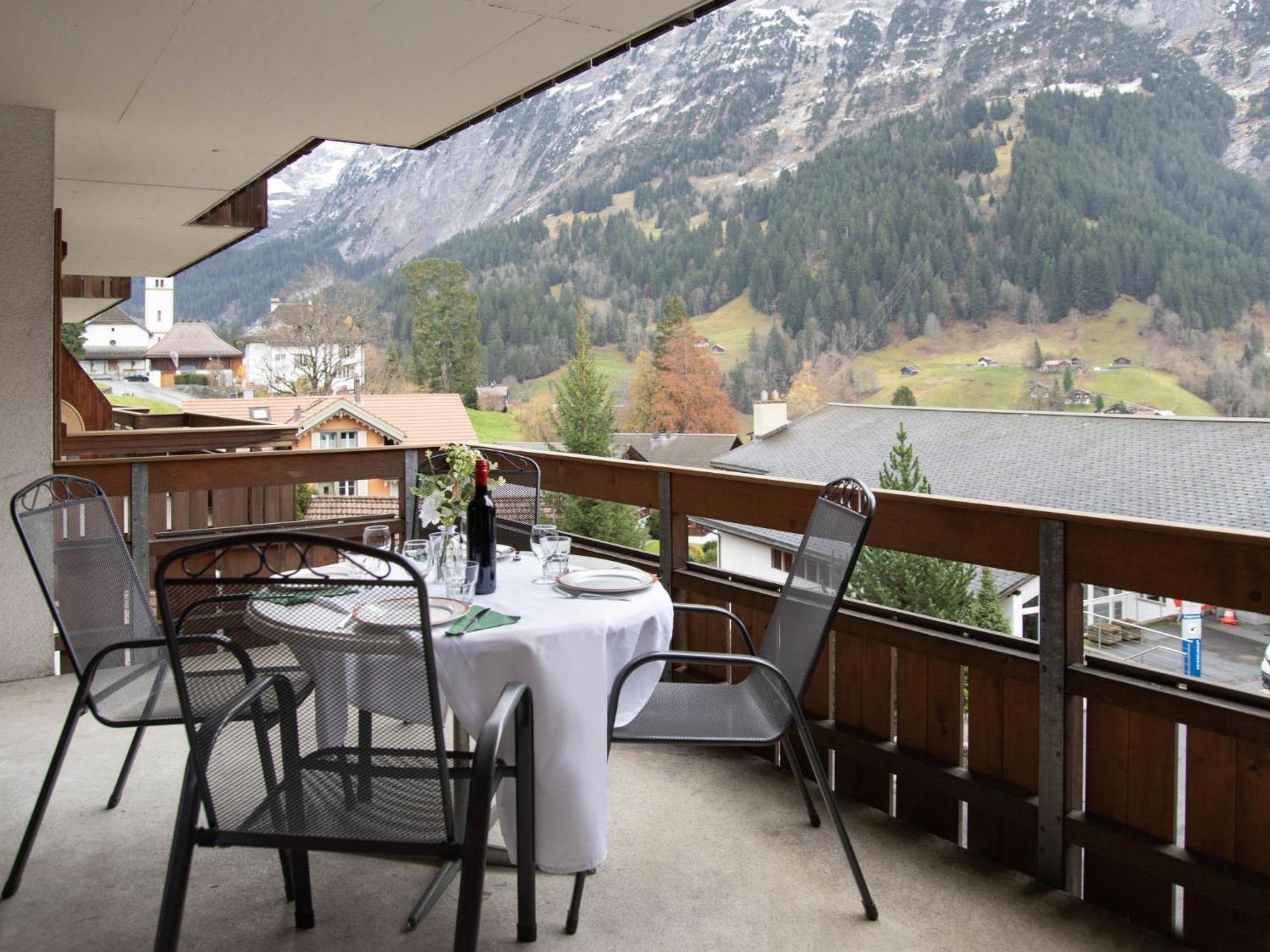 Apartment Apartment Chalet Abendrot Apartments-21 By Interhome *