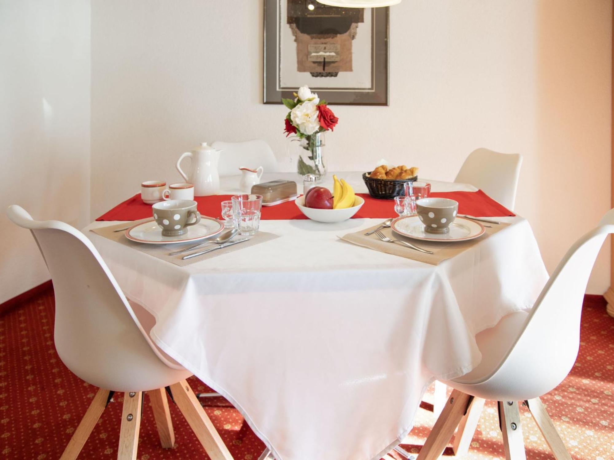 Apartment Apartment Chalet Abendrot Apartments-15 By Interhome Grindelwald