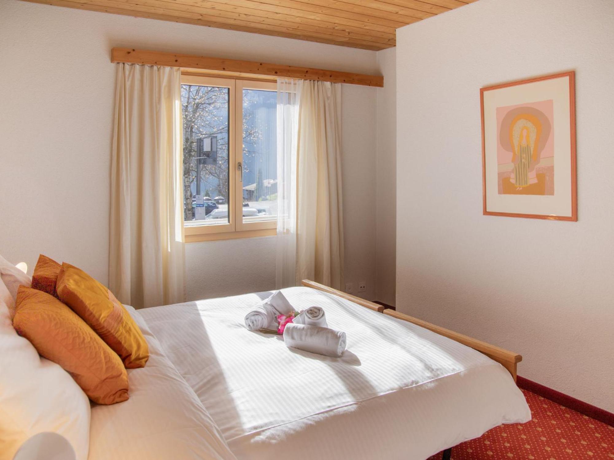Apartment Chalet Abendrot Apartments-15 By Interhome Grindelwald