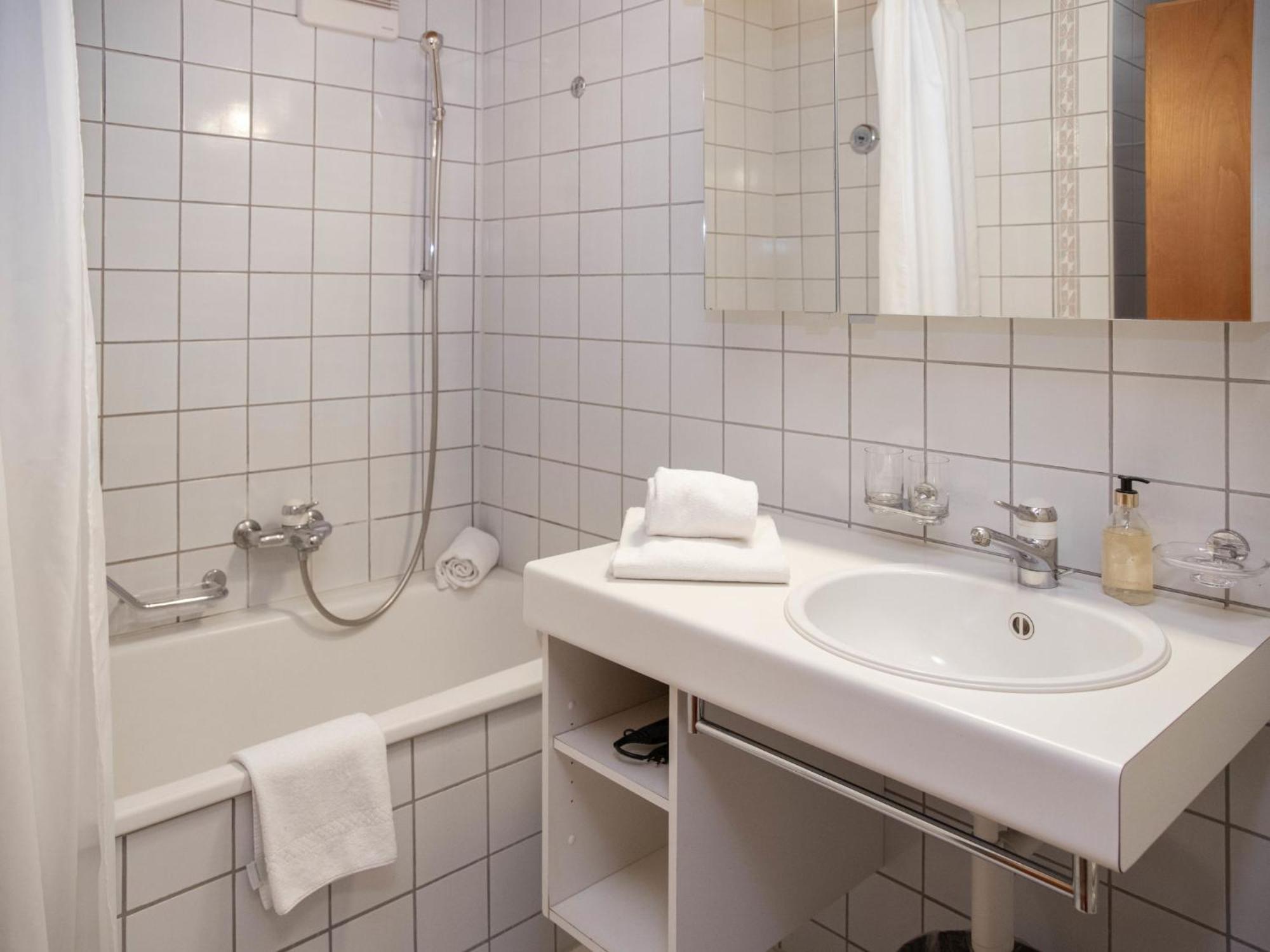 Apartment Chalet Abendrot Apartments-18 By Interhome Apartment