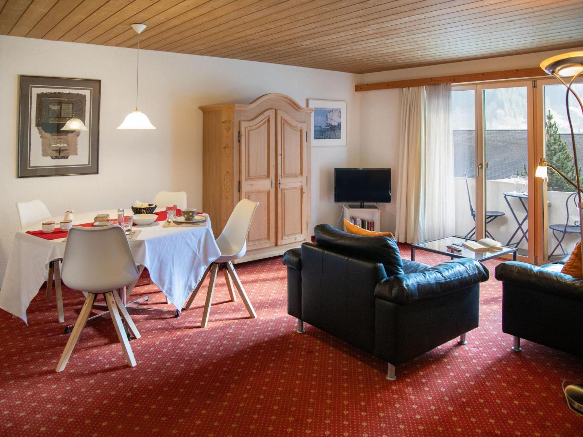 Apartment Apartment Chalet Abendrot Apartments-15 By Interhome
