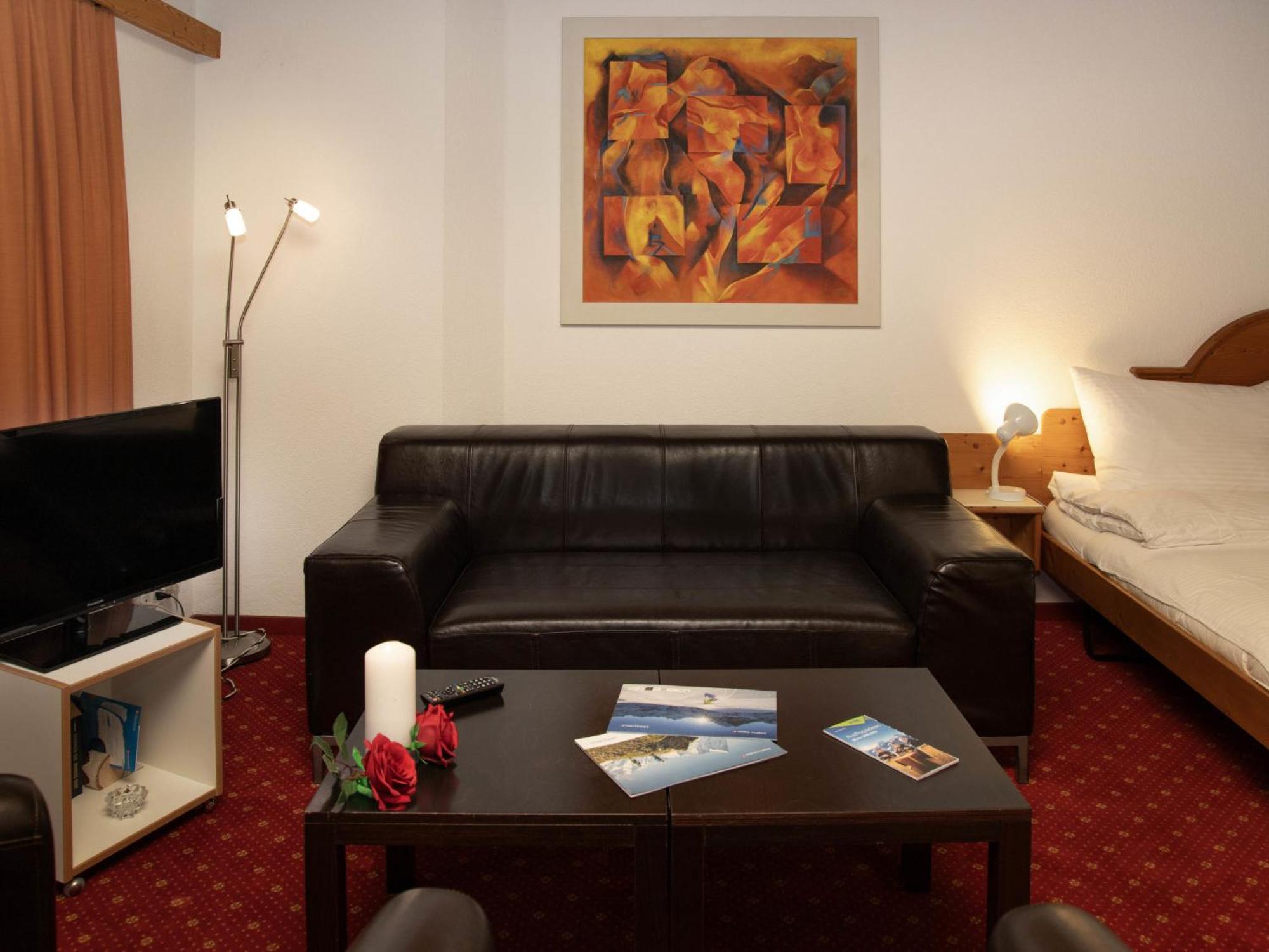 Apartment Chalet Abendrot Apartments-18 By Interhome