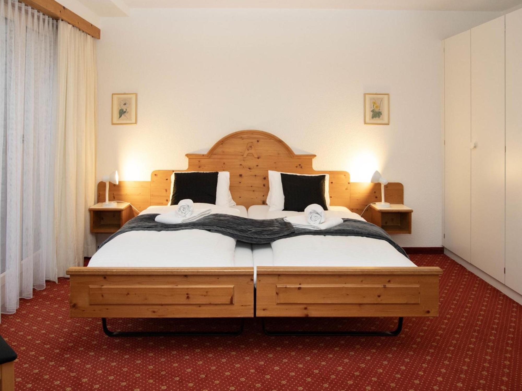 Abendrot Apartments-28 By Interhome Apartment