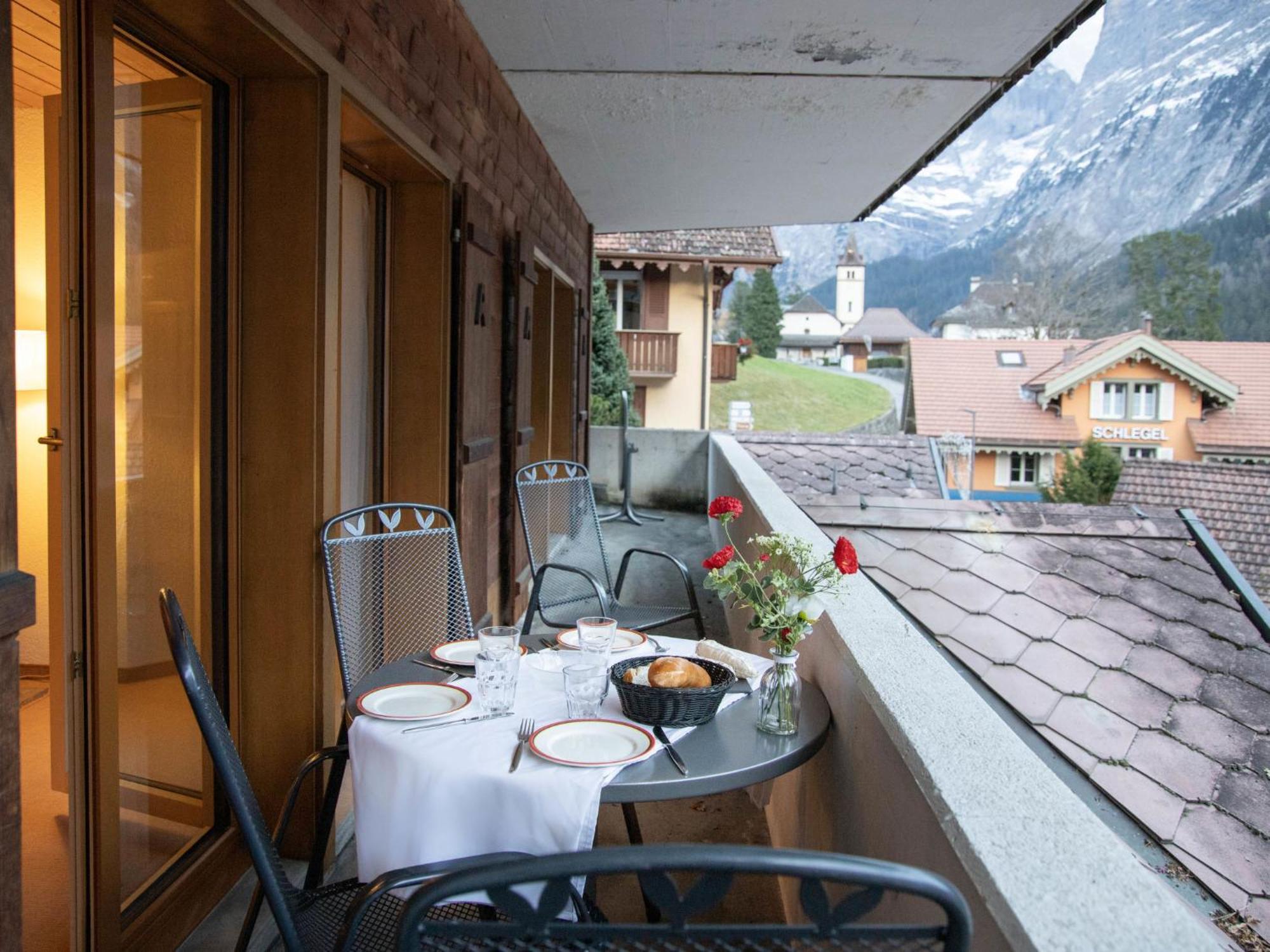 Apartment Apartment Chalet Abendrot Apartments-18 By Interhome