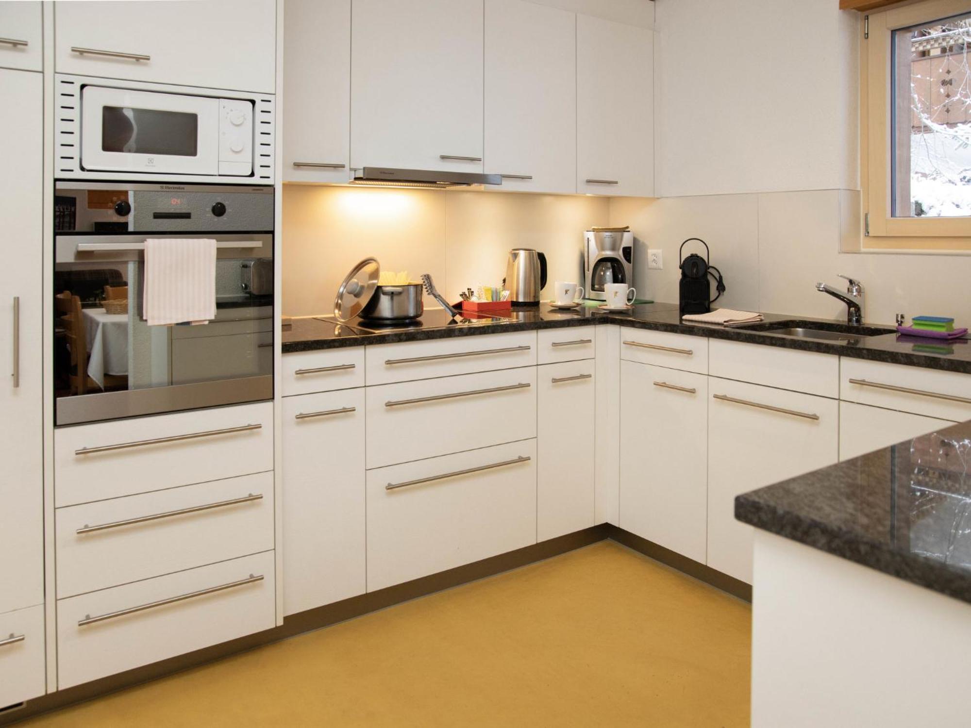 Abendrot Apartments-28 By Interhome Apartment