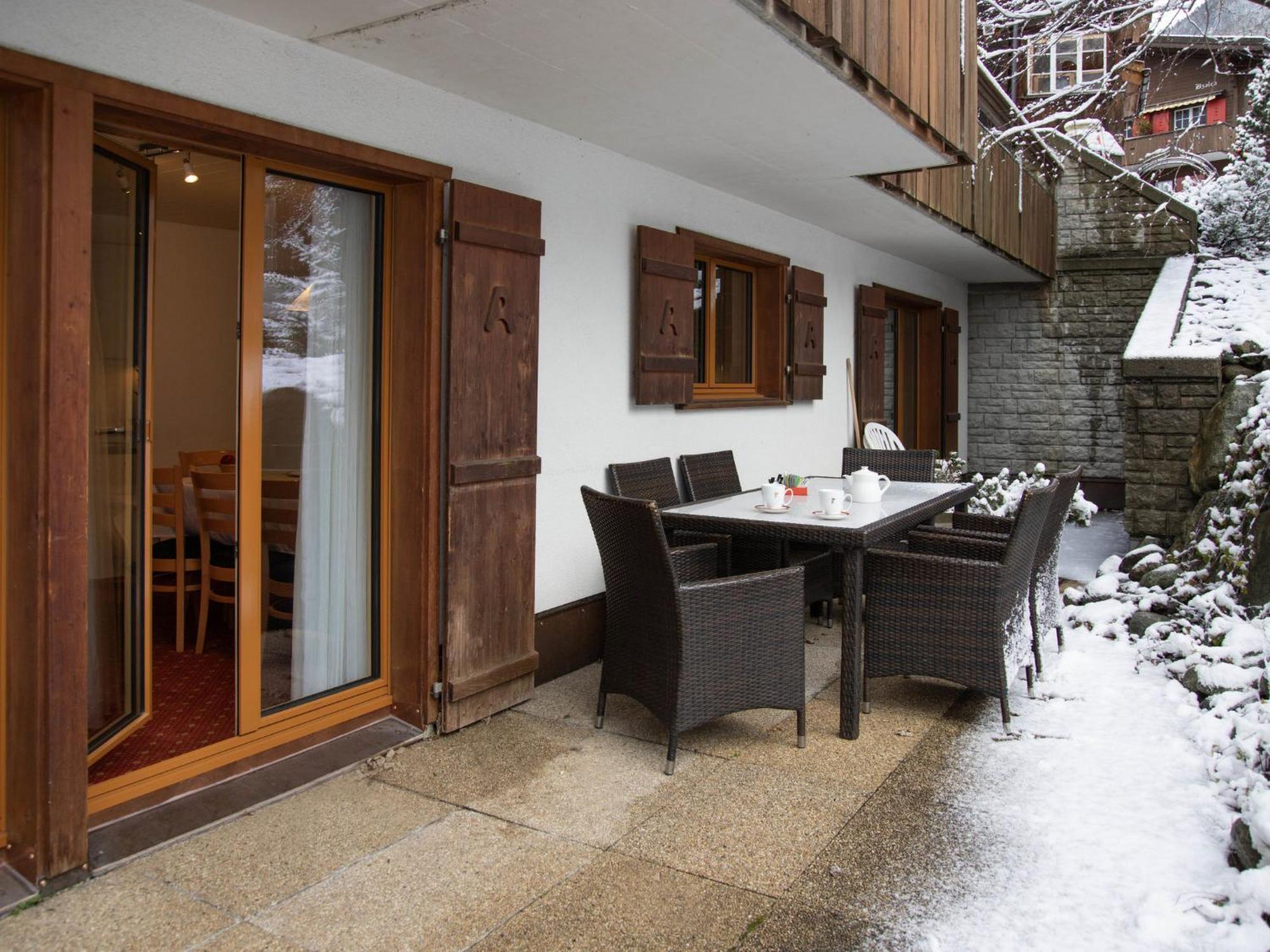 Abendrot Apartments-28 By Interhome Apartment Grindelwald