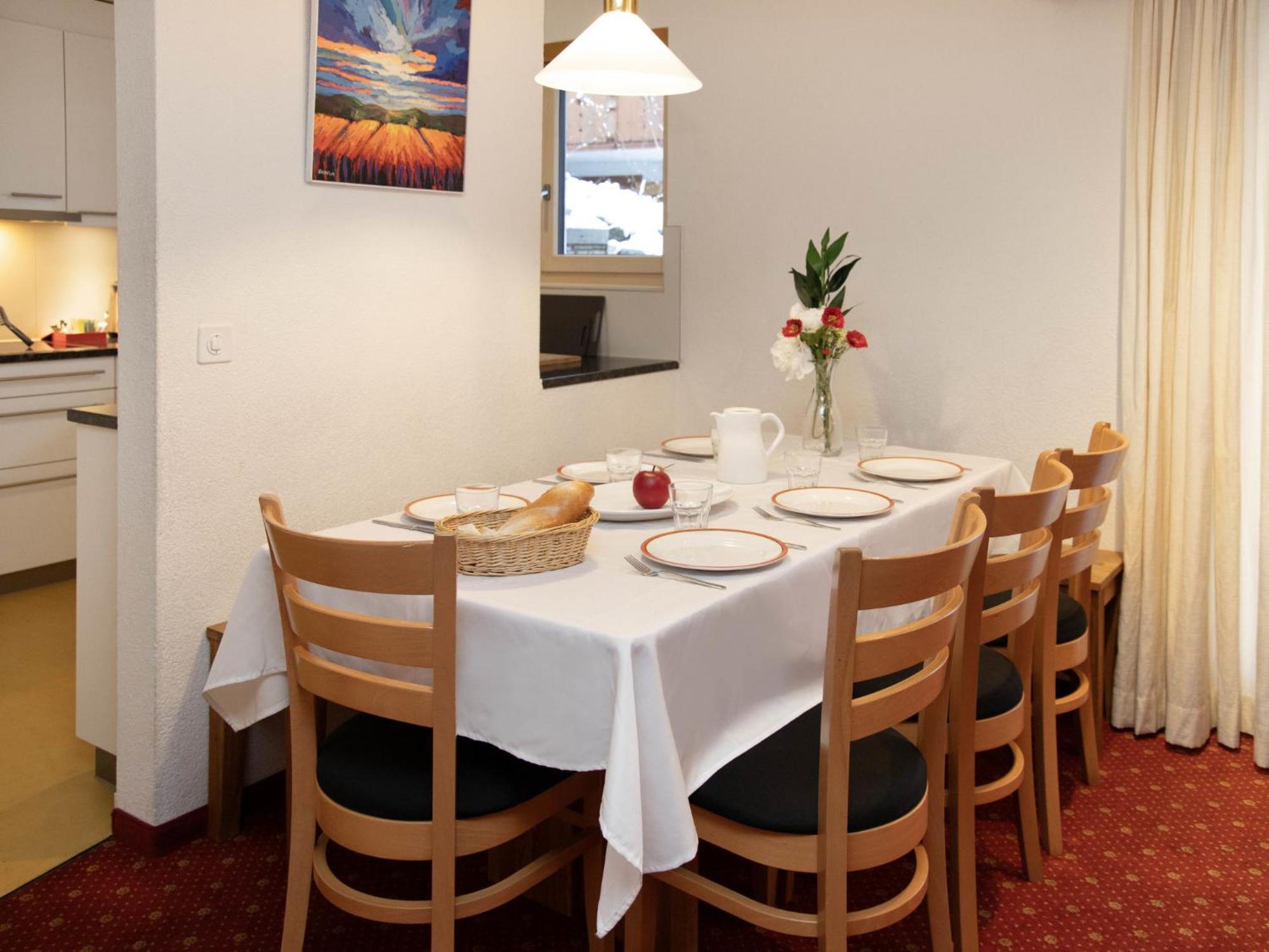 Abendrot Apartments-28 By Interhome Apartment *