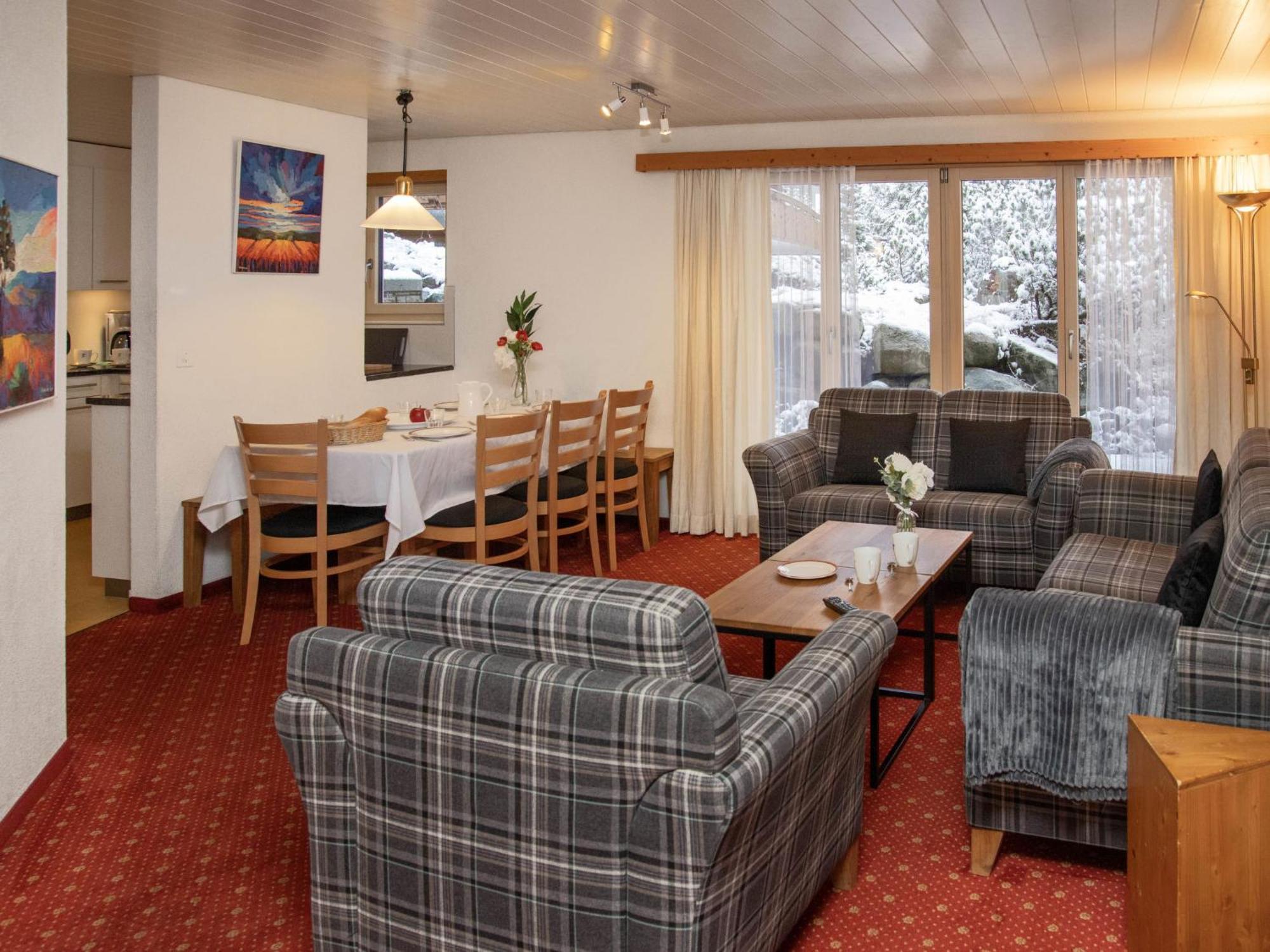 Abendrot Apartments-28 By Interhome Apartment