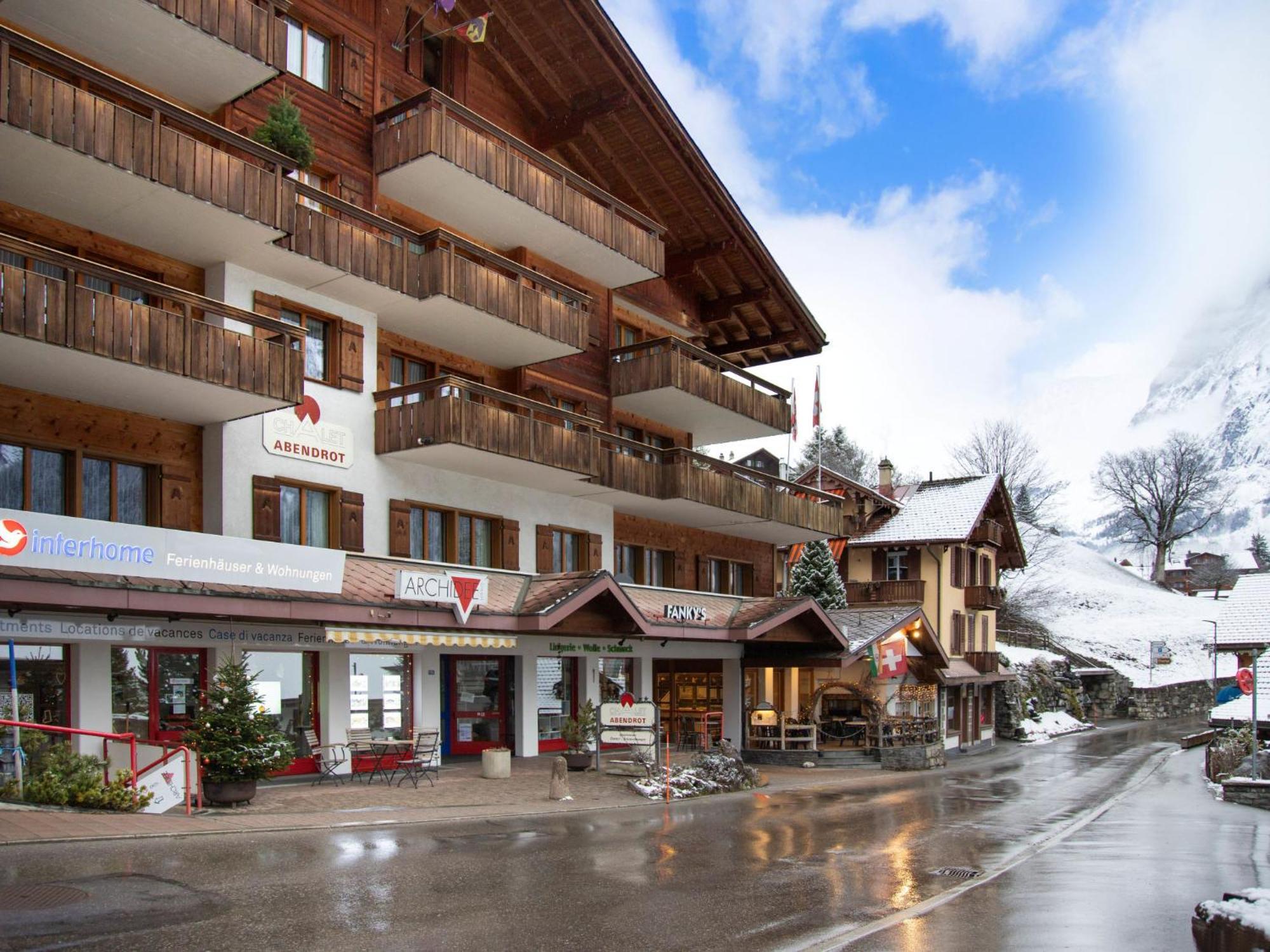 Apartment Chalet Abendrot Apartments-10 By Interhome Apartment *
