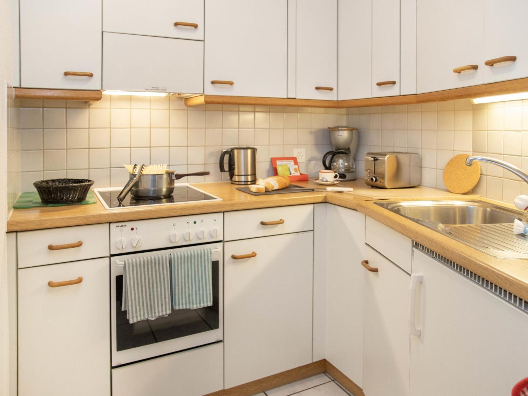 Apartment Apartment Chalet Abendrot Apartments-18 By Interhome